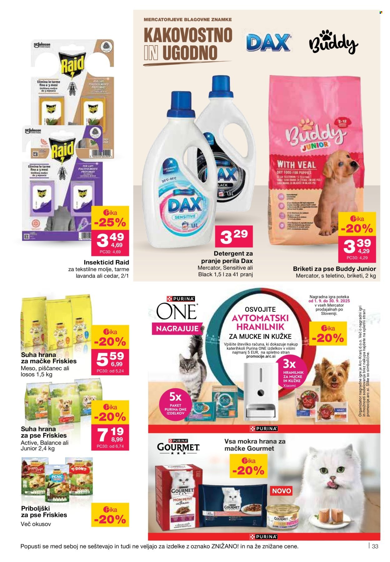 MERCATOR katalog - Redni katalog (2025-09-04 - 2025-09-10)