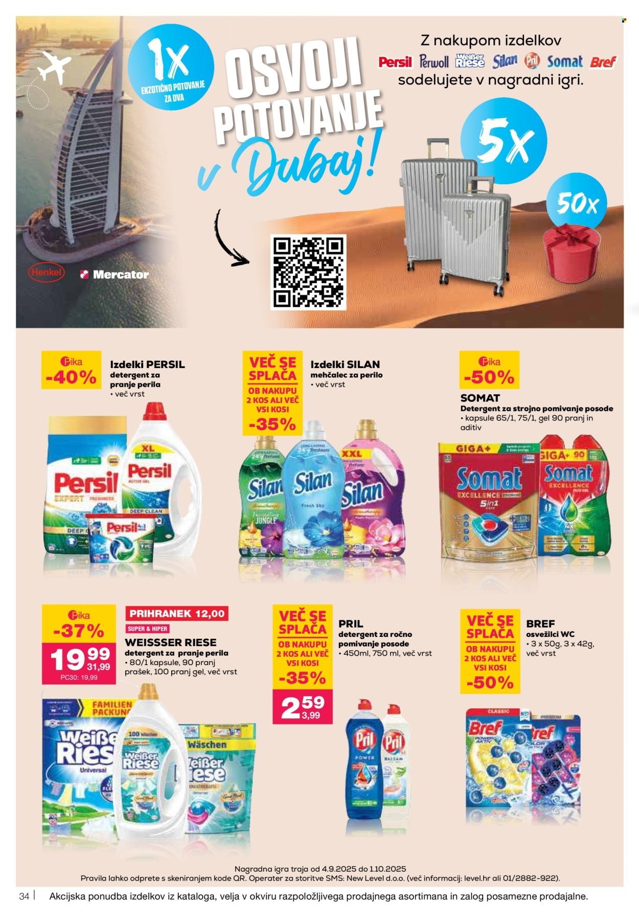 MERCATOR katalog - Redni katalog (2025-09-04 - 2025-09-10)
