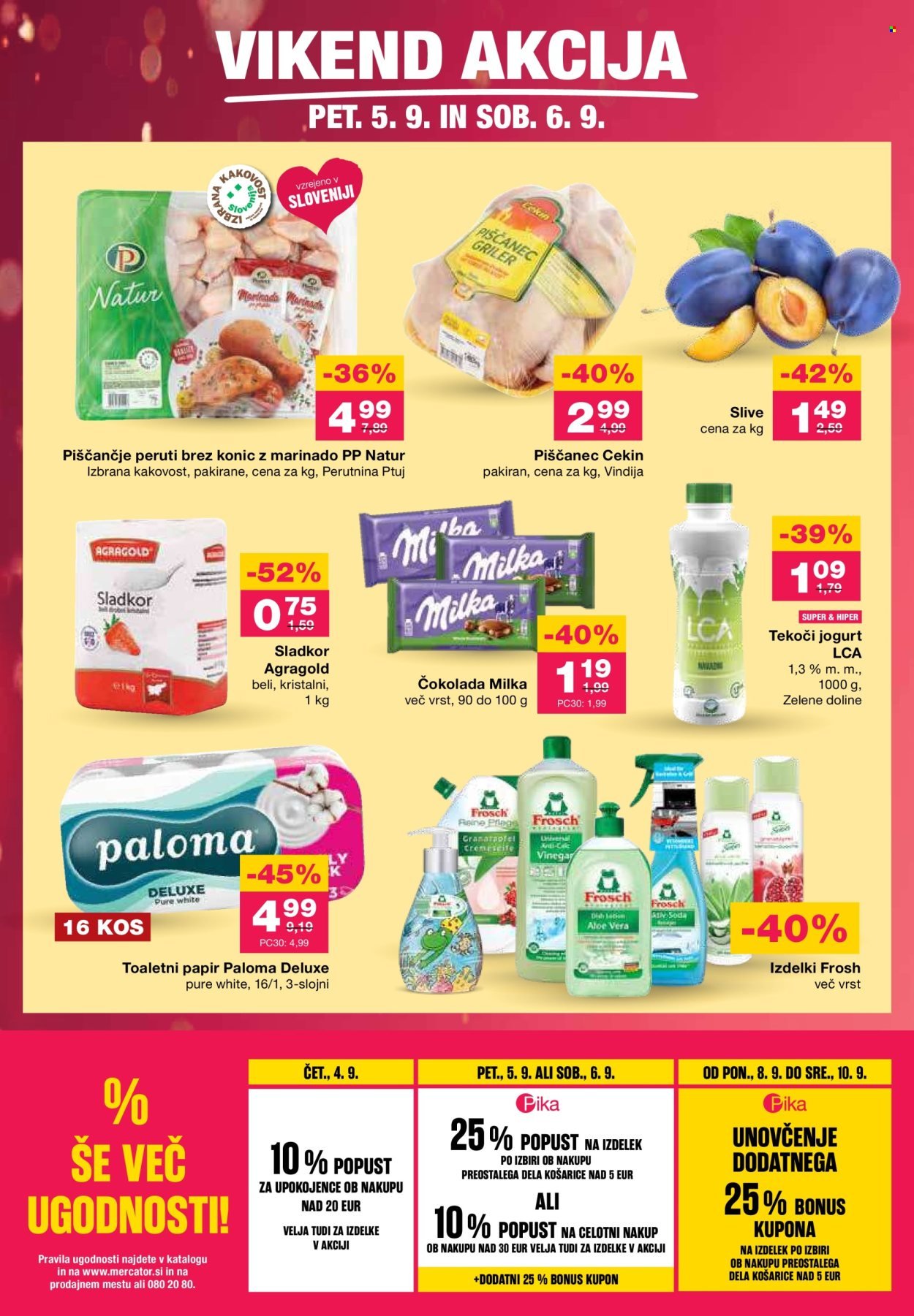 MERCATOR katalog - Redni katalog (2025-09-04 - 2025-09-10)