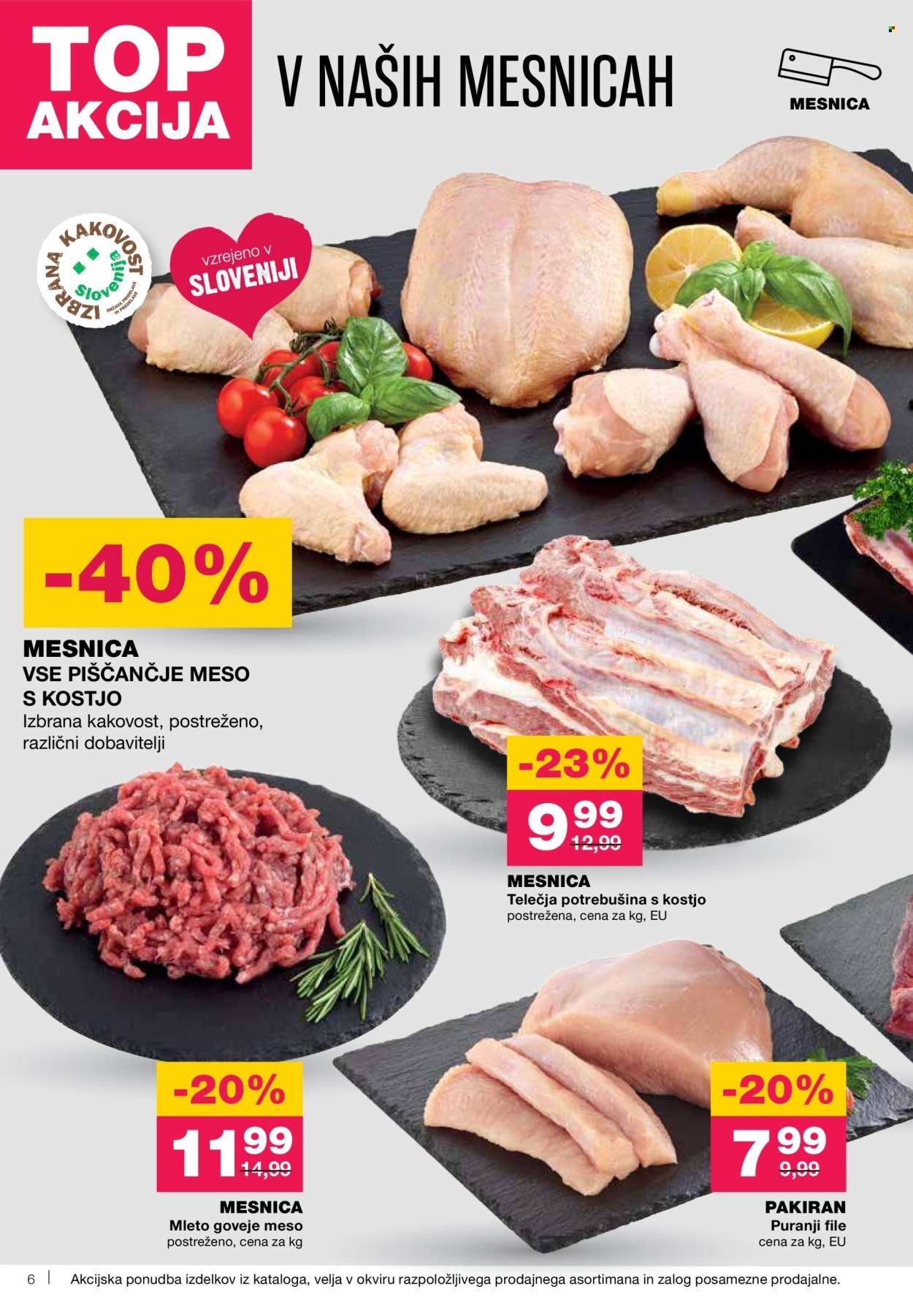 MERCATOR katalog - Redni katalog (2025-09-04 - 2025-09-10)