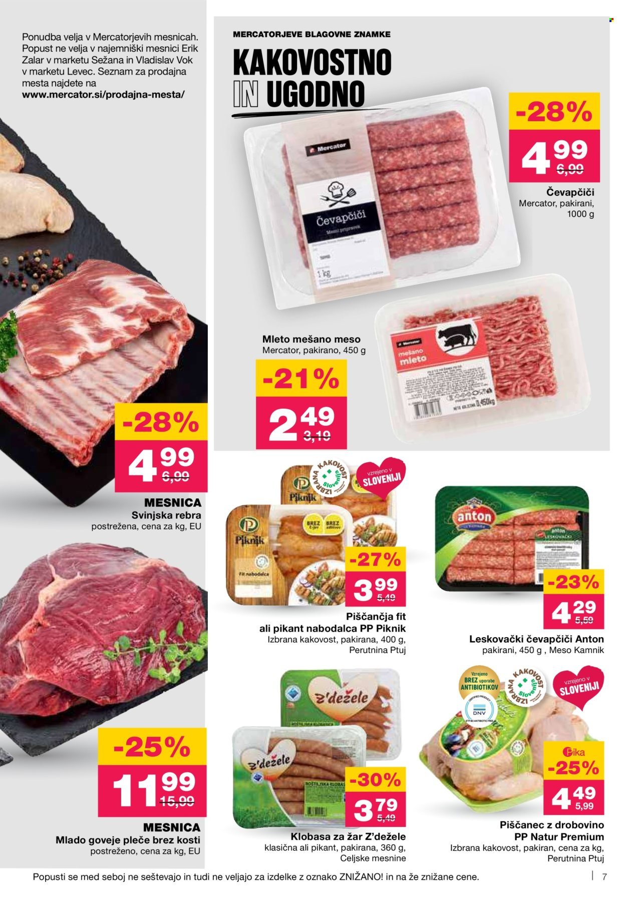 MERCATOR katalog - Redni katalog (2025-09-04 - 2025-09-10)
