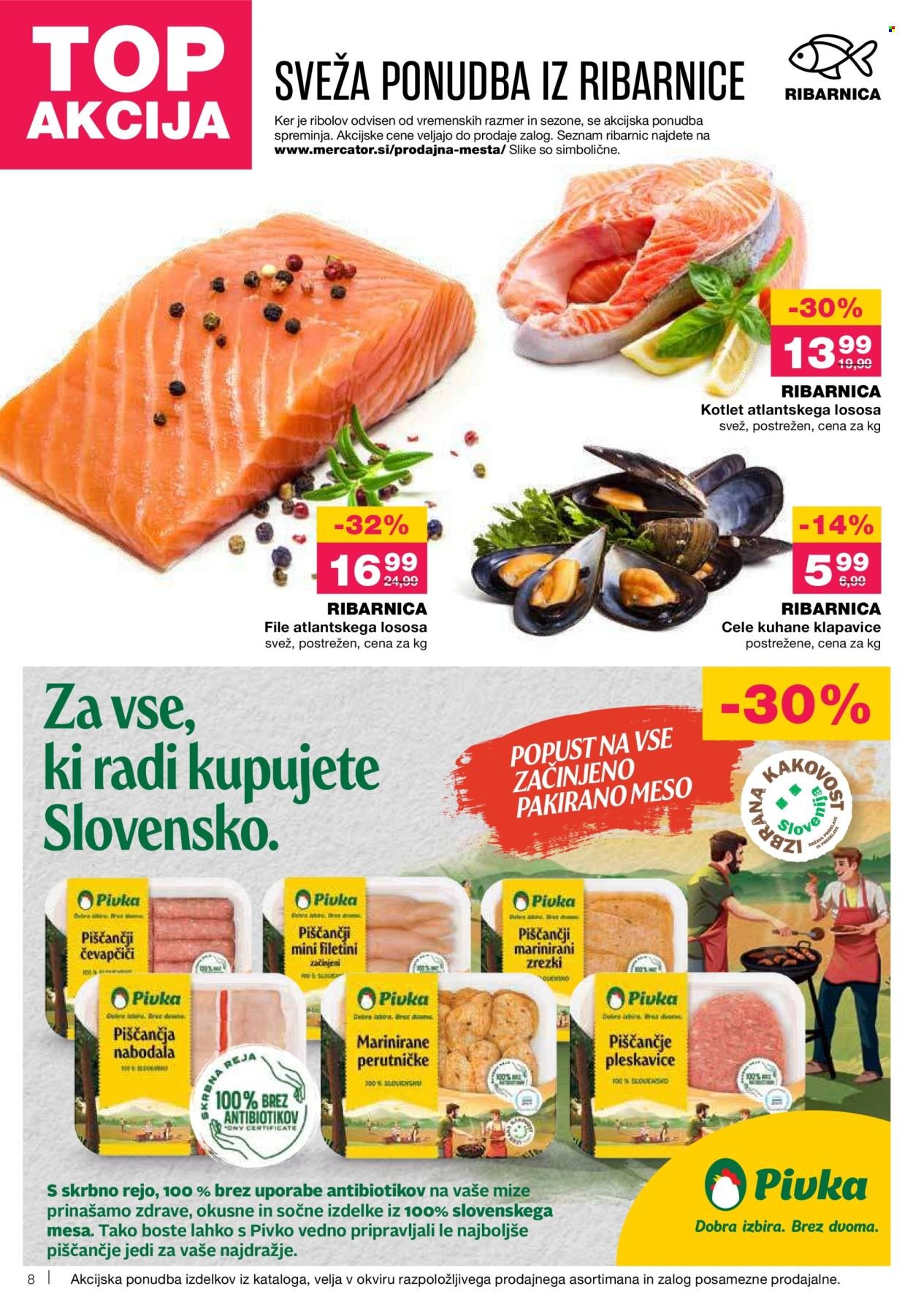MERCATOR katalog - Redni katalog (2025-09-04 - 2025-09-10)