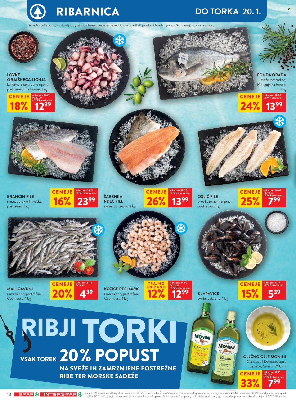 SPAR katalog - Od srede, 14. 1. 2026 (2026-01-14 - 2026-01-27)