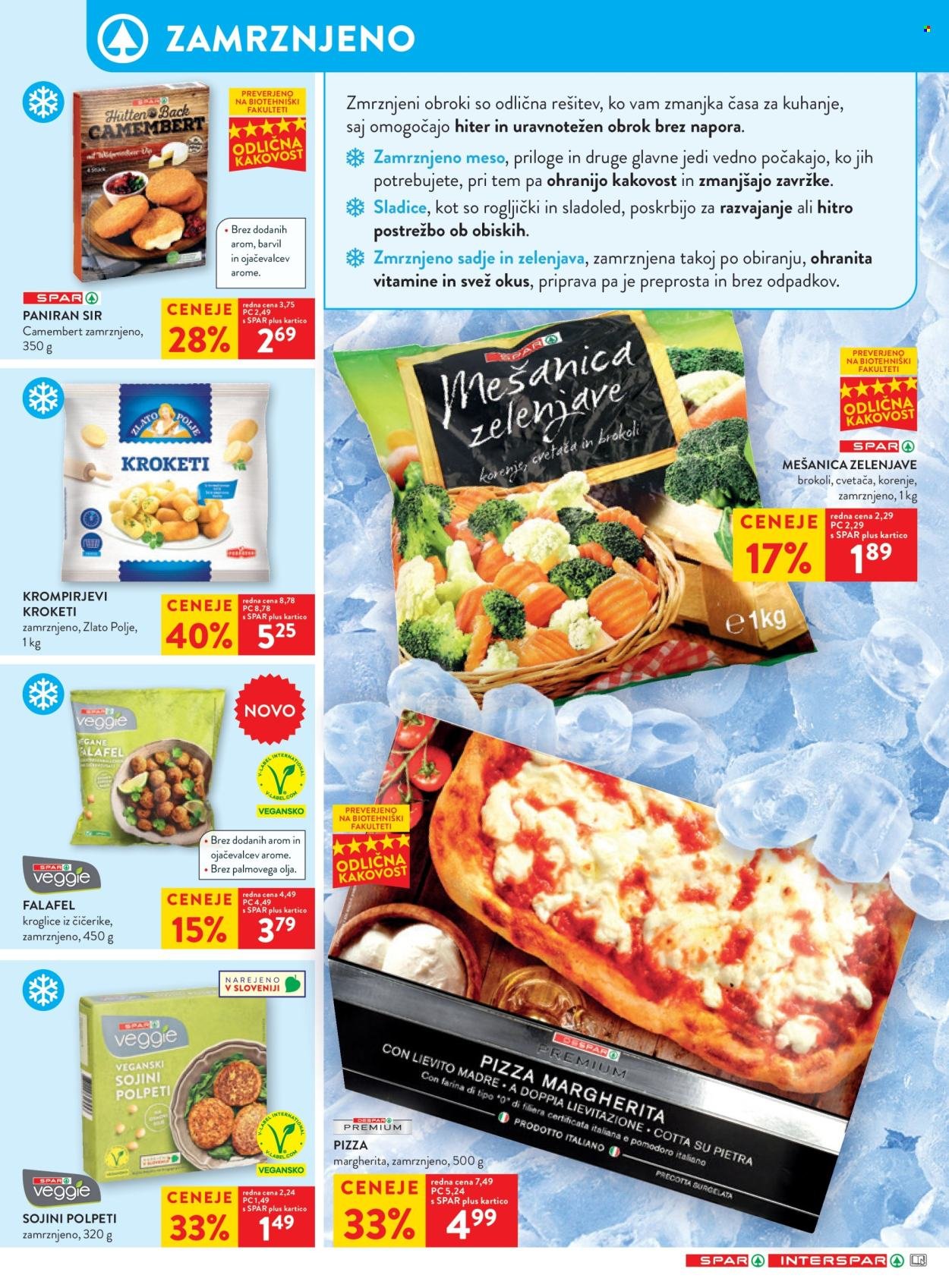 SPAR katalog - Od srede, 14. 1. 2026 (2026-01-14 - 2026-01-27)