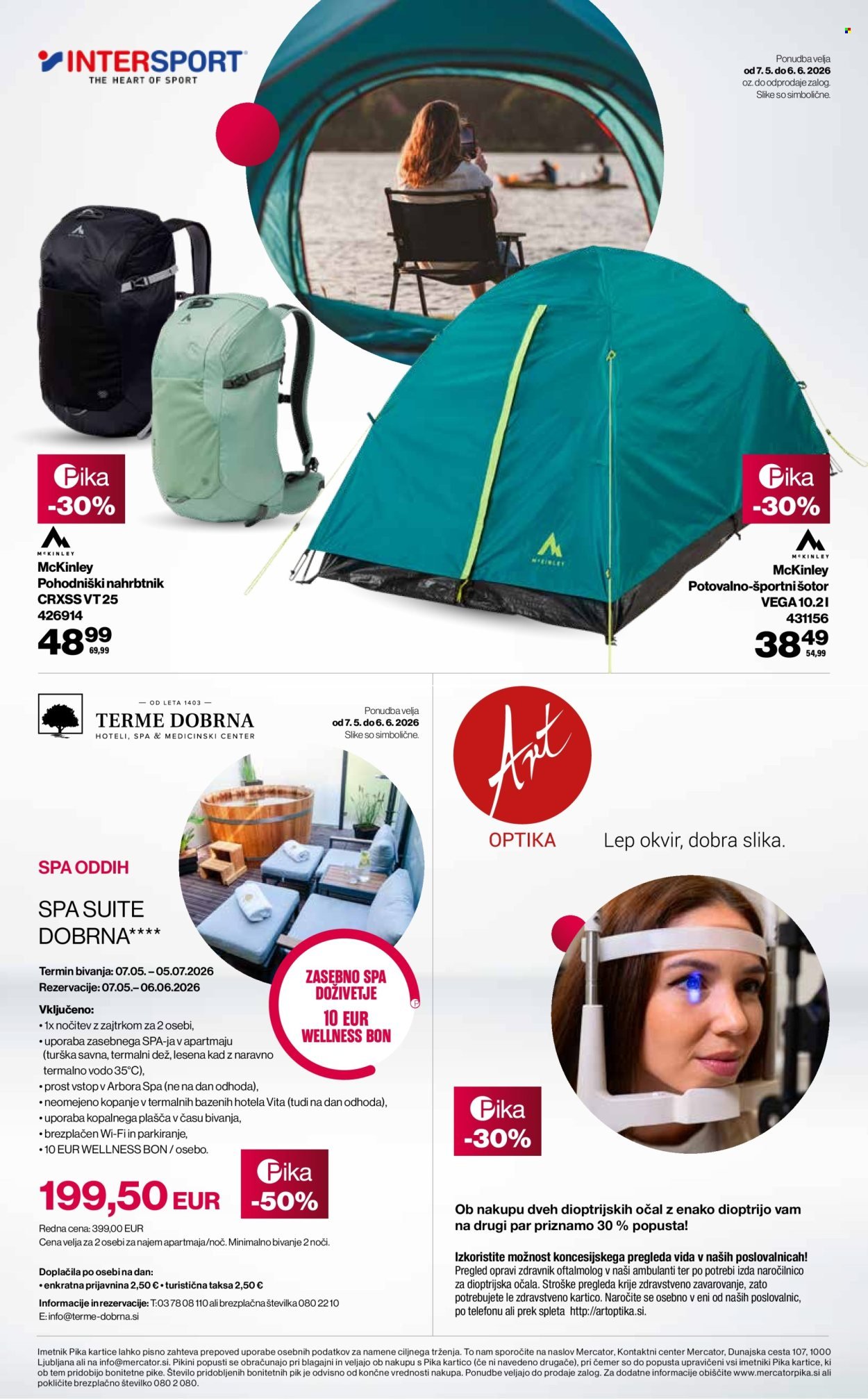MERCATOR katalog - Pika zgibanka (2026-05-07 - 2026-06-06)