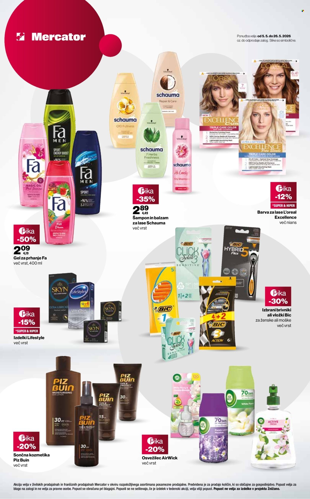MERCATOR katalog - Pika zgibanka (2026-05-07 - 2026-06-06)