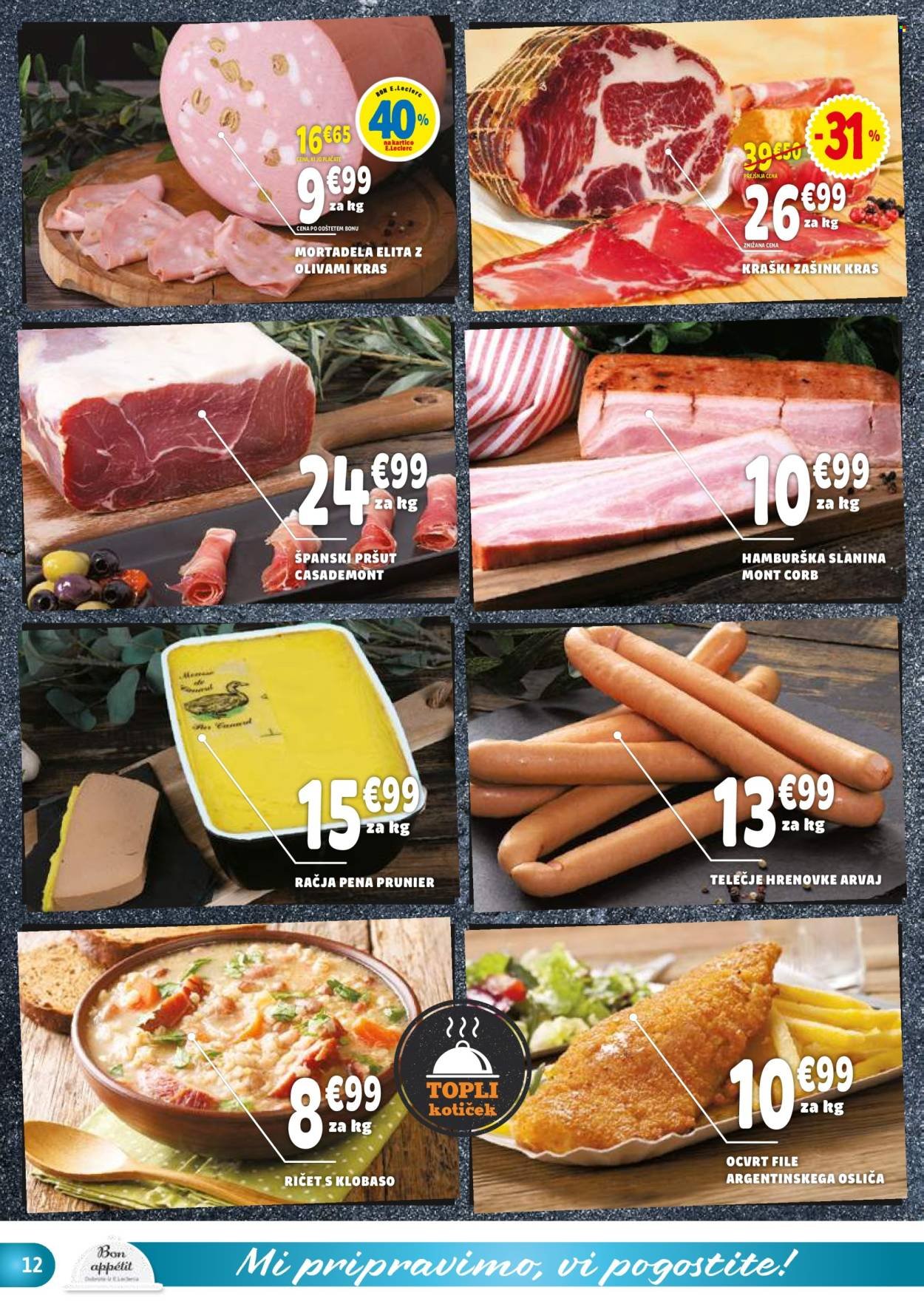 E.LECLERC katalog - Od srede, 1. 10. 2025 (2025-10-01 - 2025-10-11)