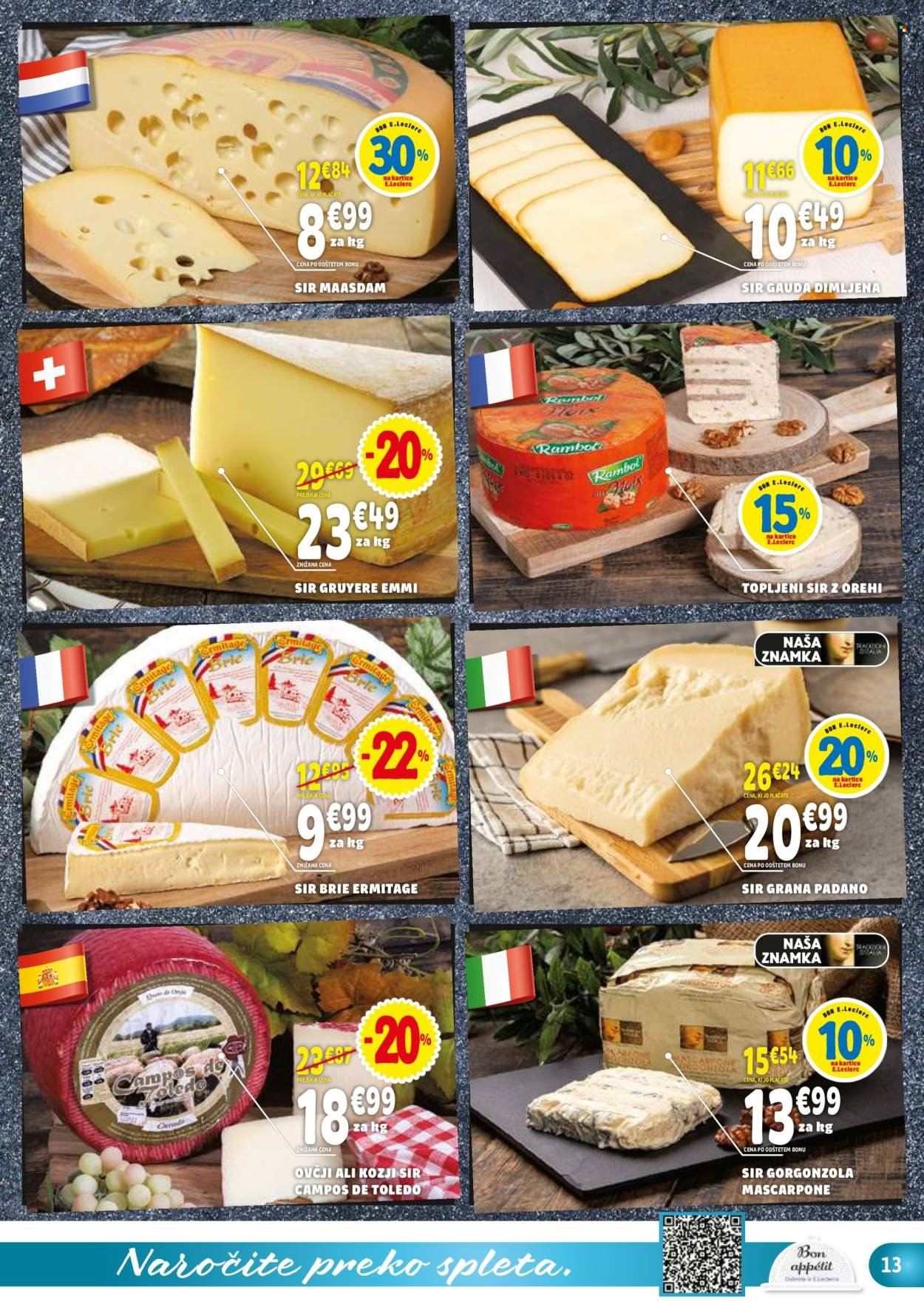 E.LECLERC katalog - Od srede, 1. 10. 2025 (2025-10-01 - 2025-10-11)