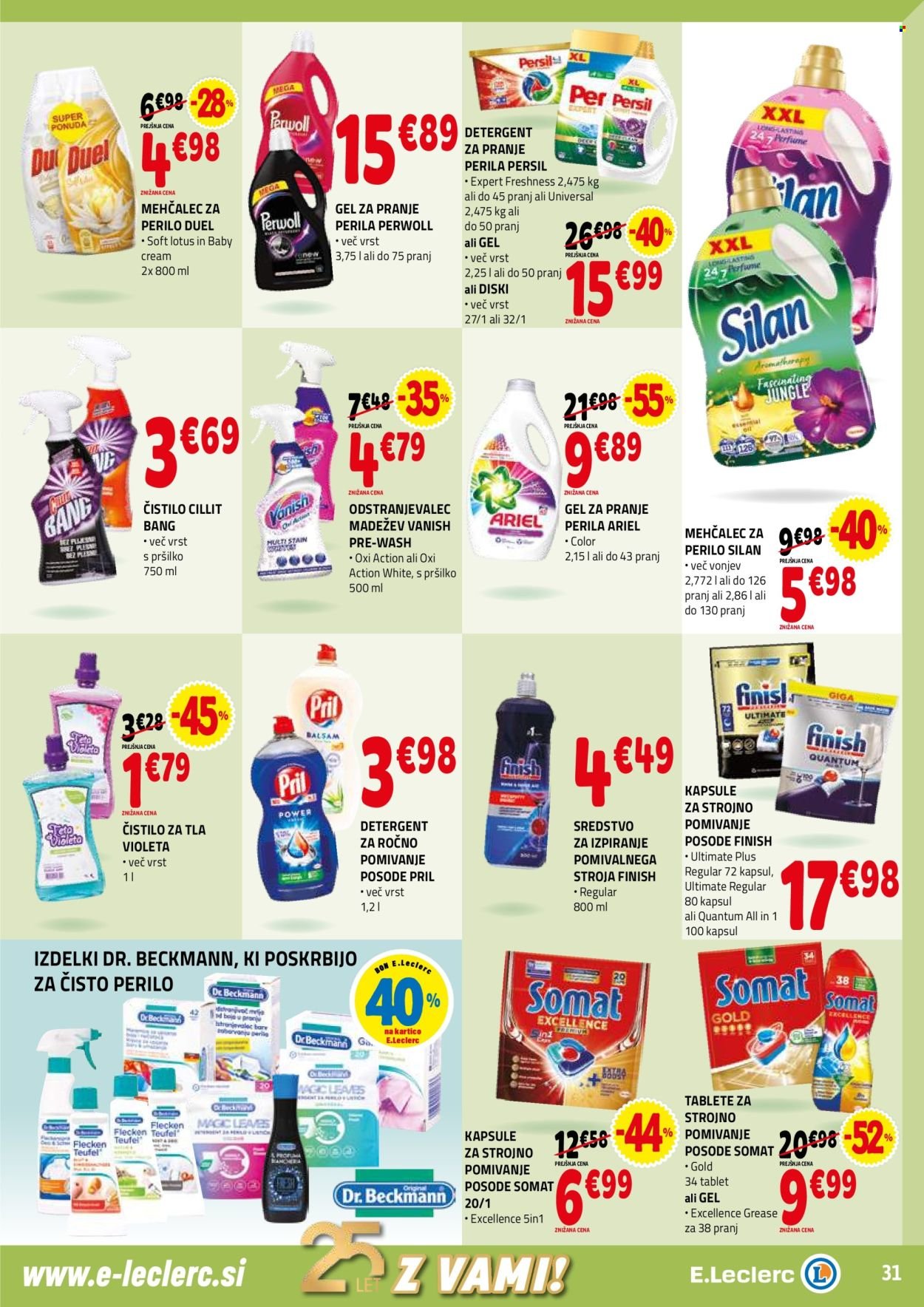 E.LECLERC katalog - Od srede, 1. 10. 2025 (2025-10-01 - 2025-10-11)
