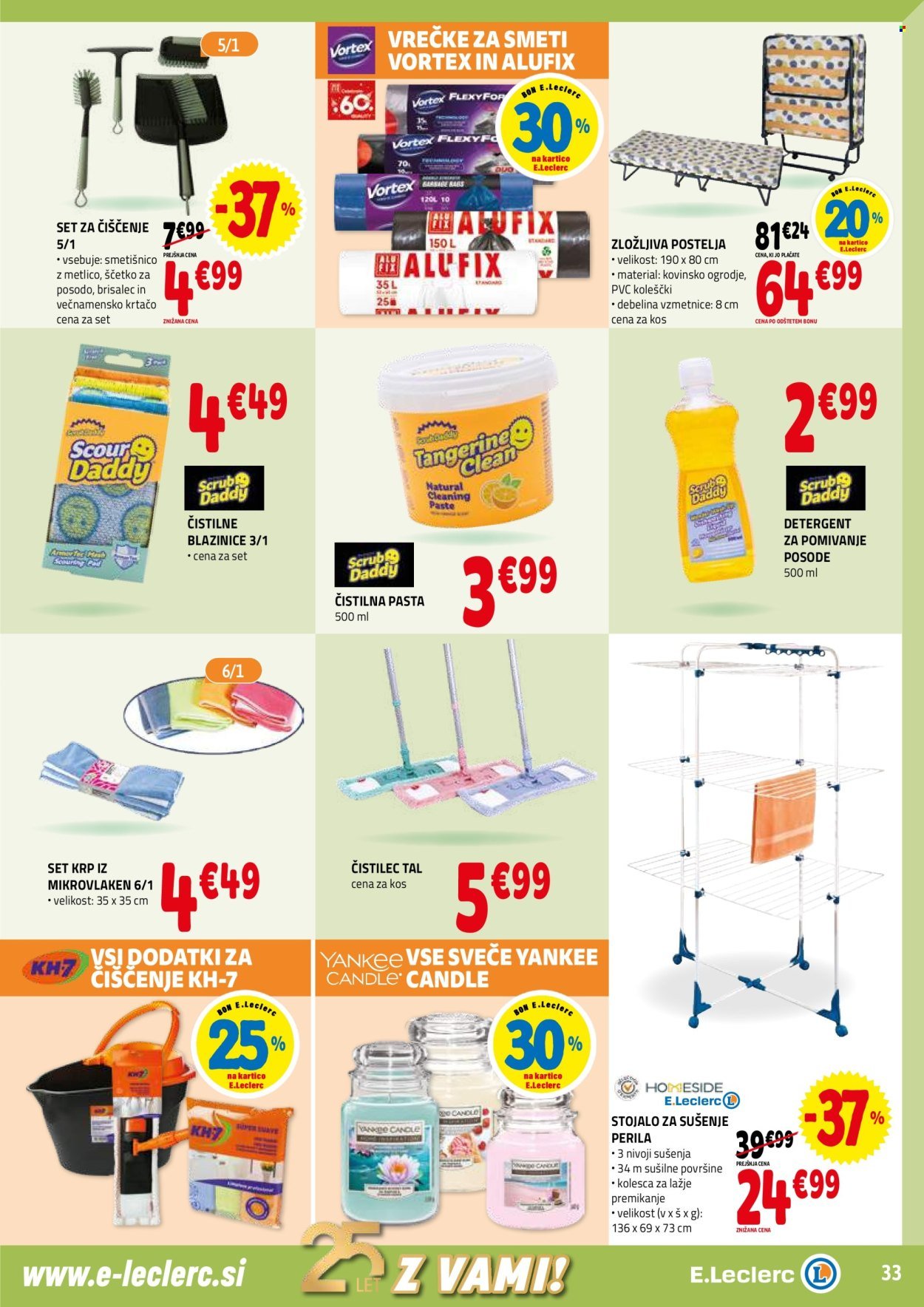 E.LECLERC katalog - Od srede, 1. 10. 2025 (2025-10-01 - 2025-10-11)