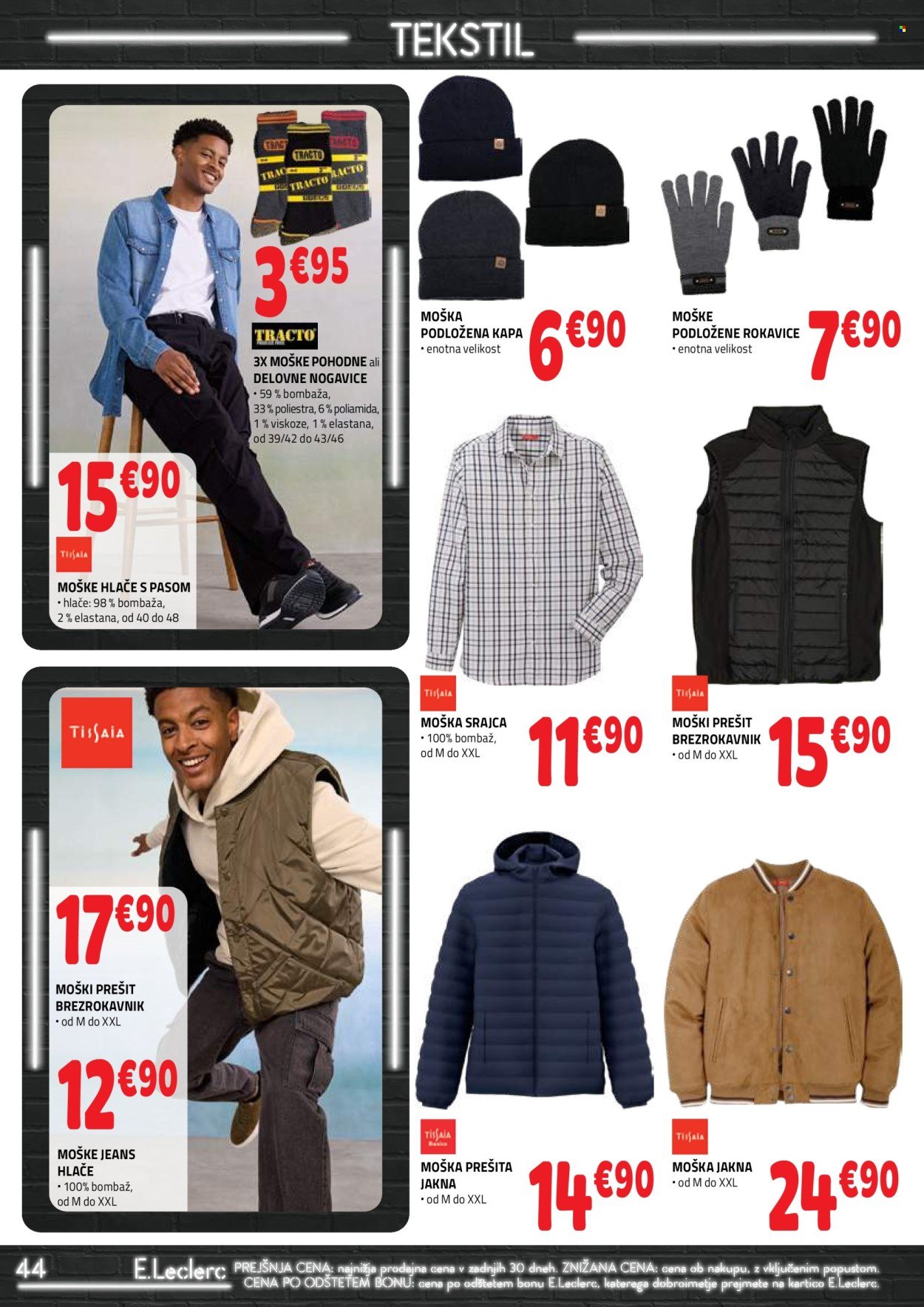 E.LECLERC katalog - Od srede, 1. 10. 2025 (2025-10-01 - 2025-10-11)