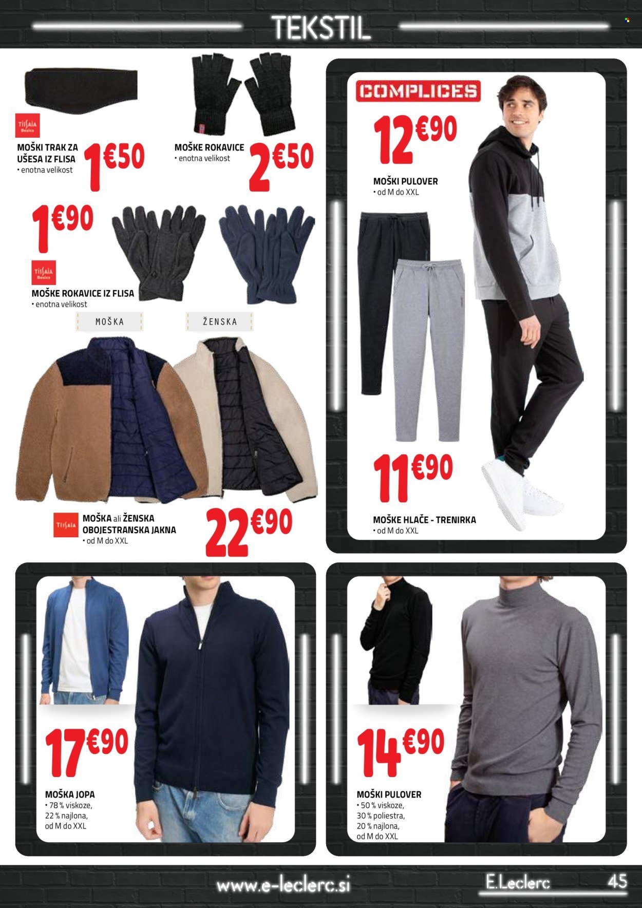 E.LECLERC katalog - Od srede, 1. 10. 2025 (2025-10-01 - 2025-10-11)