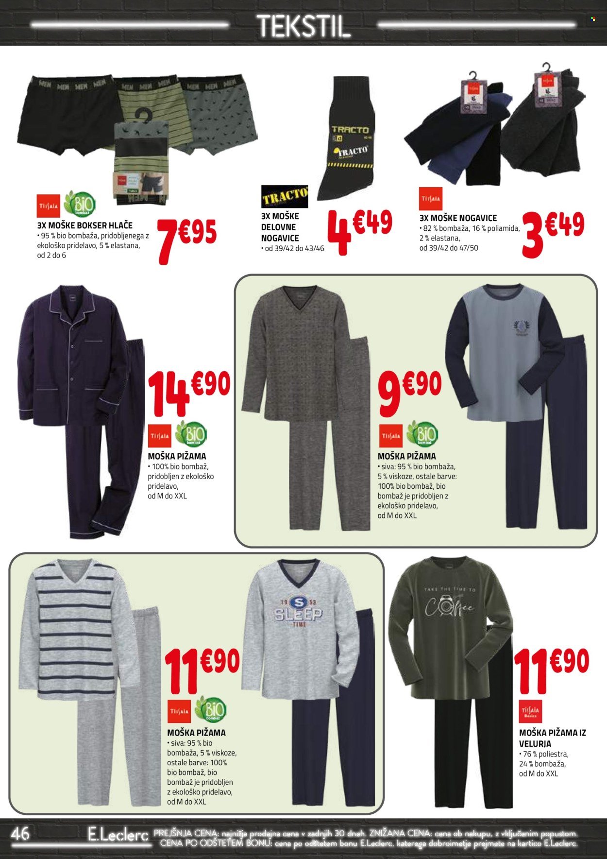 E.LECLERC katalog - Od srede, 1. 10. 2025 (2025-10-01 - 2025-10-11)