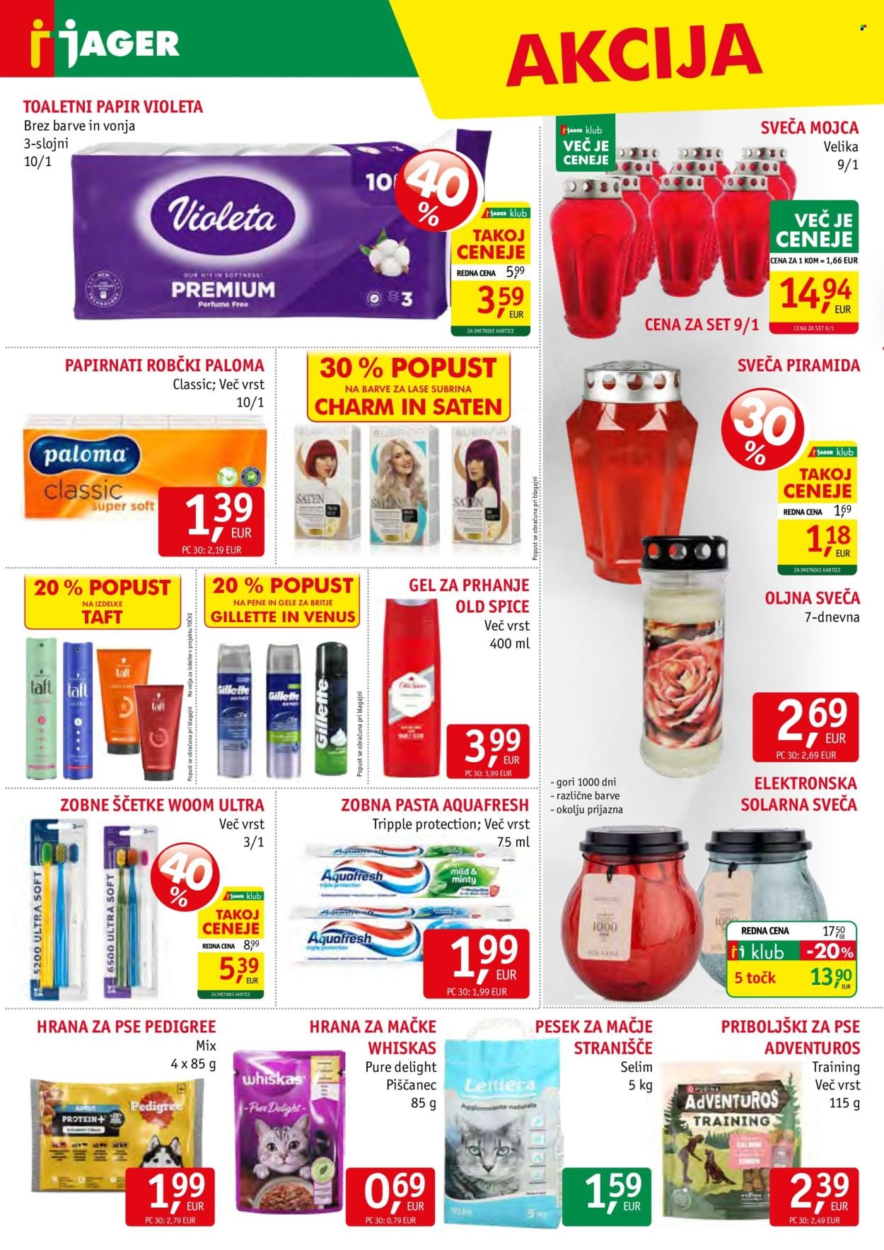 JAGER katalog - Katalog tehnika (2025-10-29 - 2025-11-04)