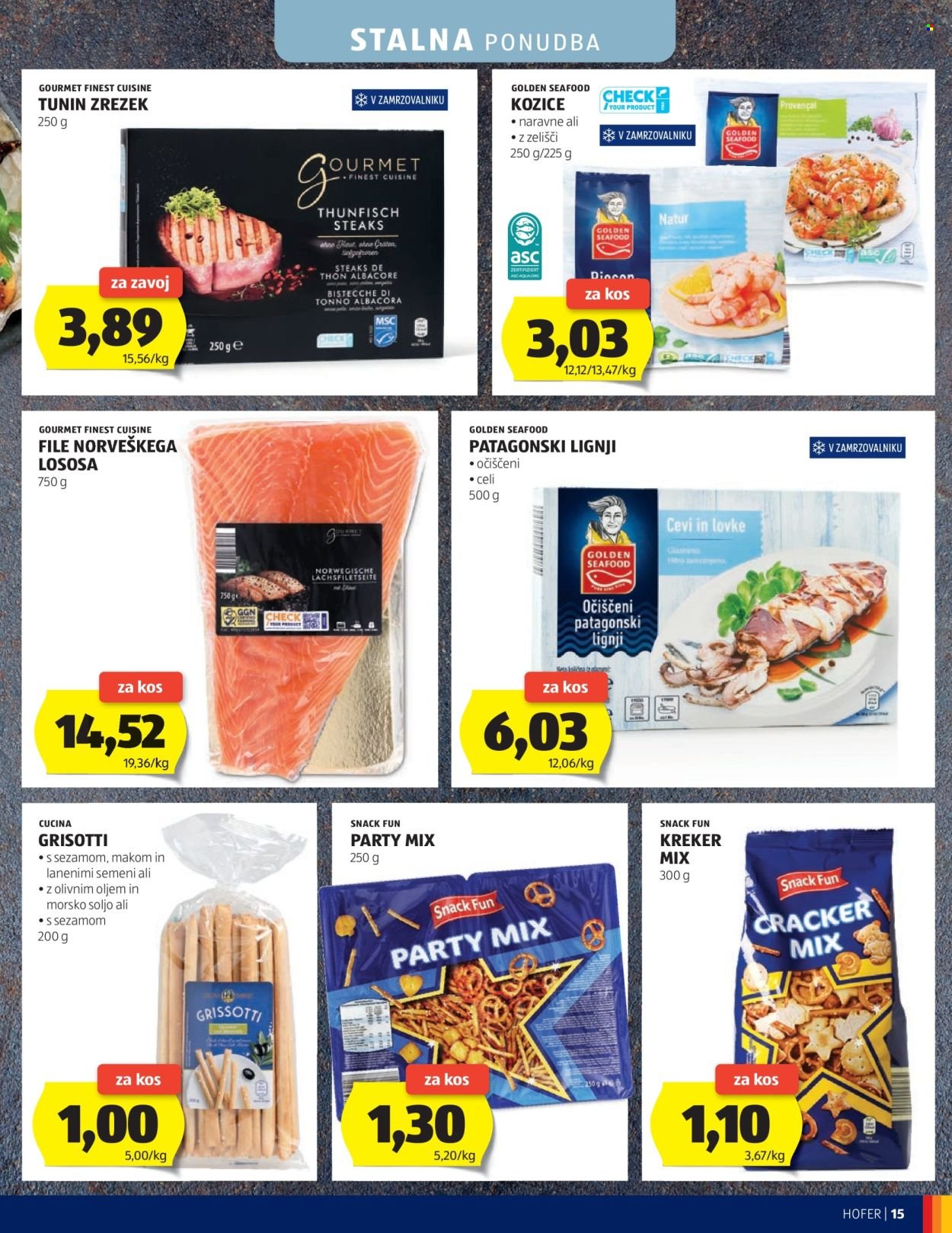 HOFER katalog - Od srede, 22. 4. 2026 (2026-04-22 - 2026-04-30)