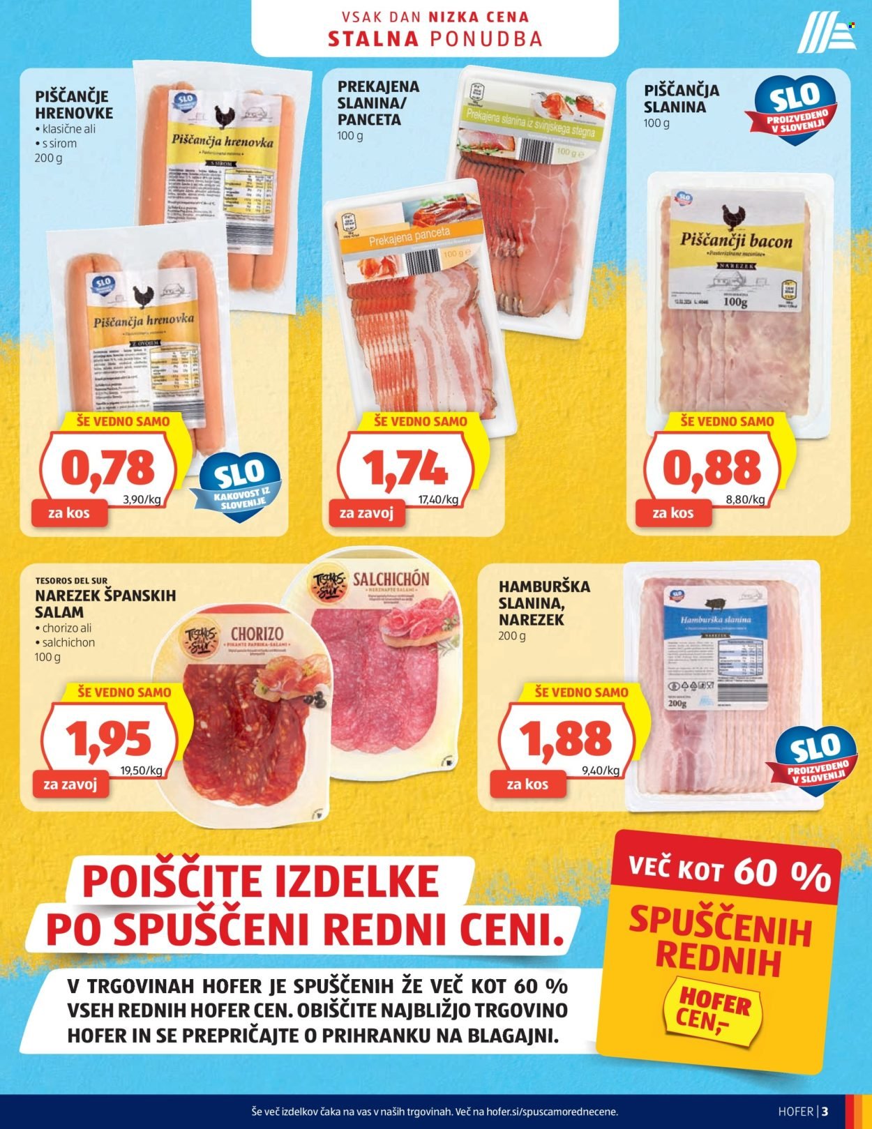 HOFER katalog - Od srede, 22. 4. 2026 (2026-04-22 - 2026-04-30)