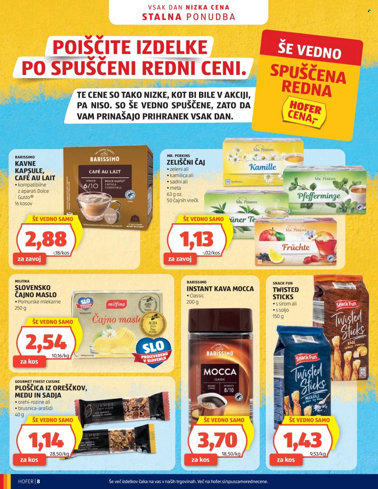 HOFER katalog - Od srede, 22. 4. 2026 (2026-04-22 - 2026-04-30)