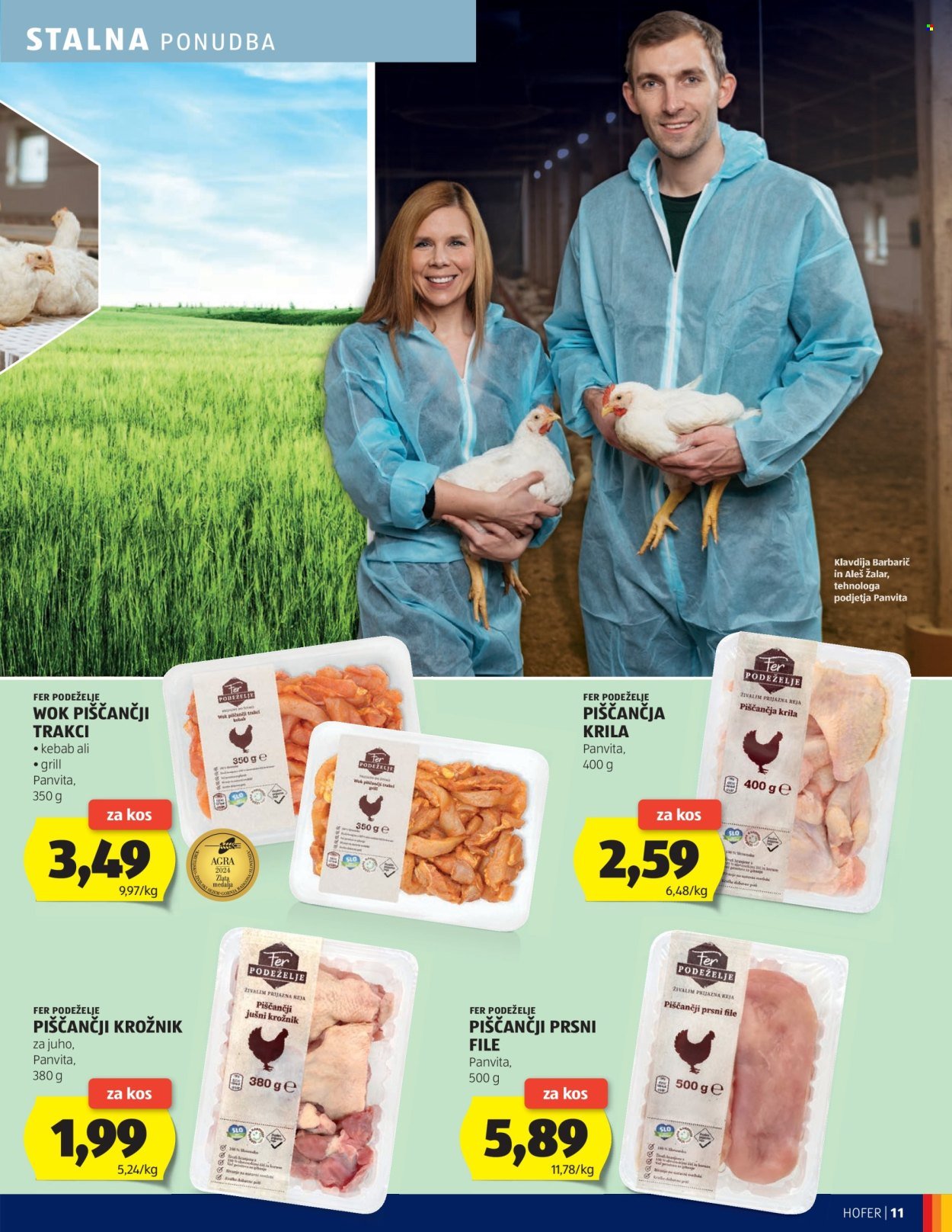 HOFER katalog - Od četrtka, 18. 9. 2025 (2025-09-18 - 2025-09-27)