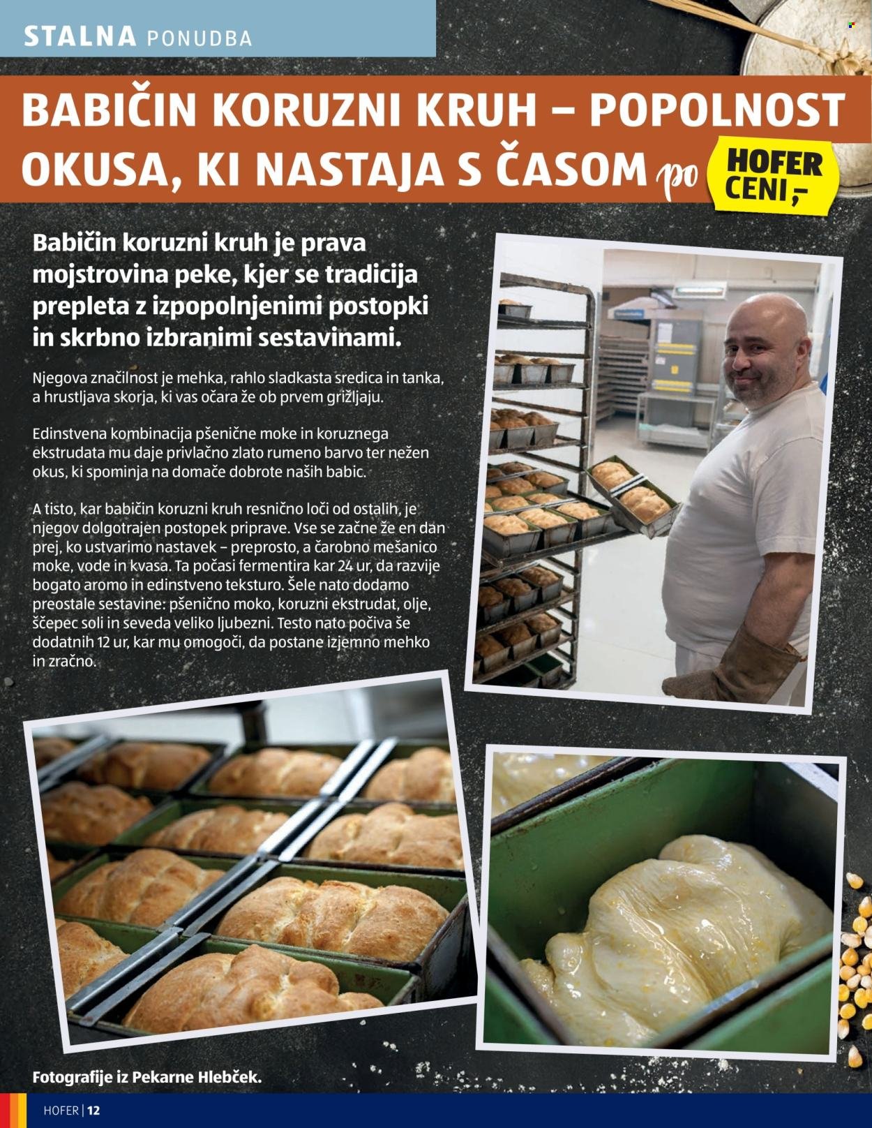 HOFER katalog - Od četrtka, 18. 9. 2025 (2025-09-18 - 2025-09-27)