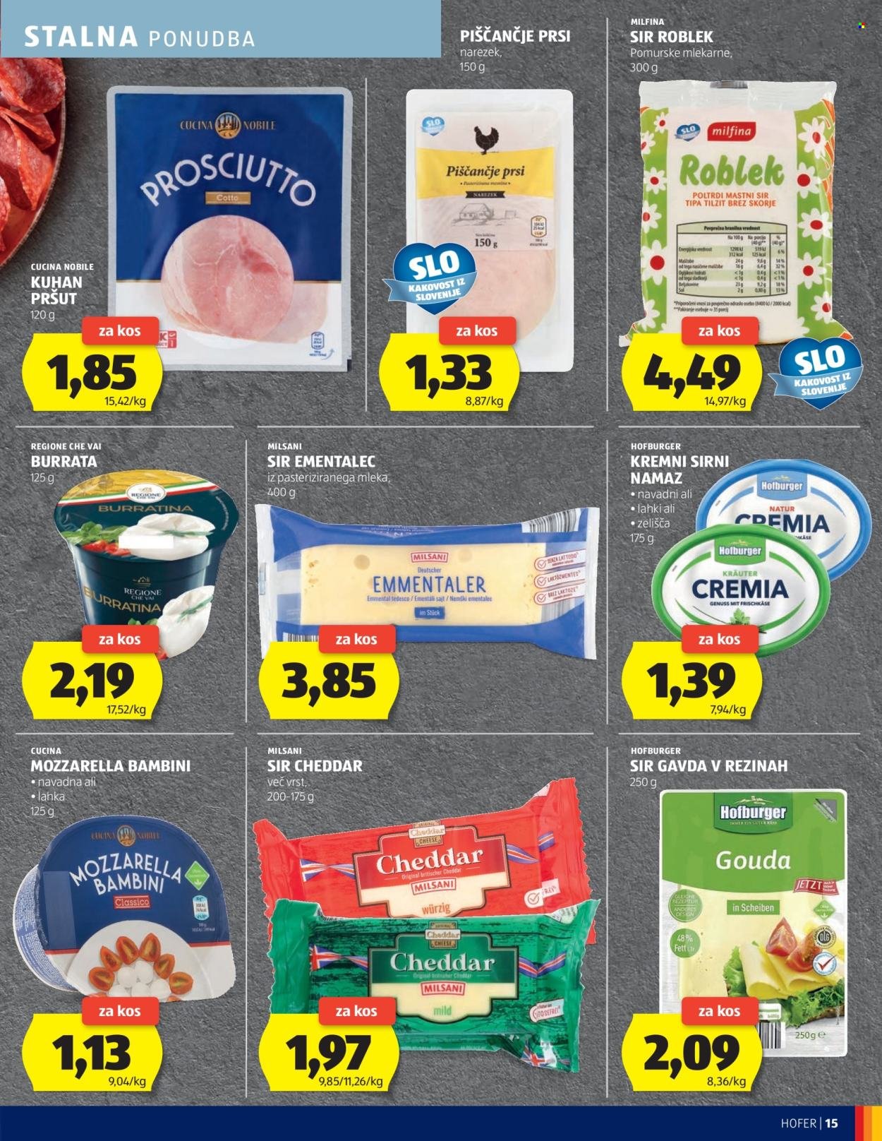 HOFER katalog - Od četrtka, 18. 9. 2025 (2025-09-18 - 2025-09-27)