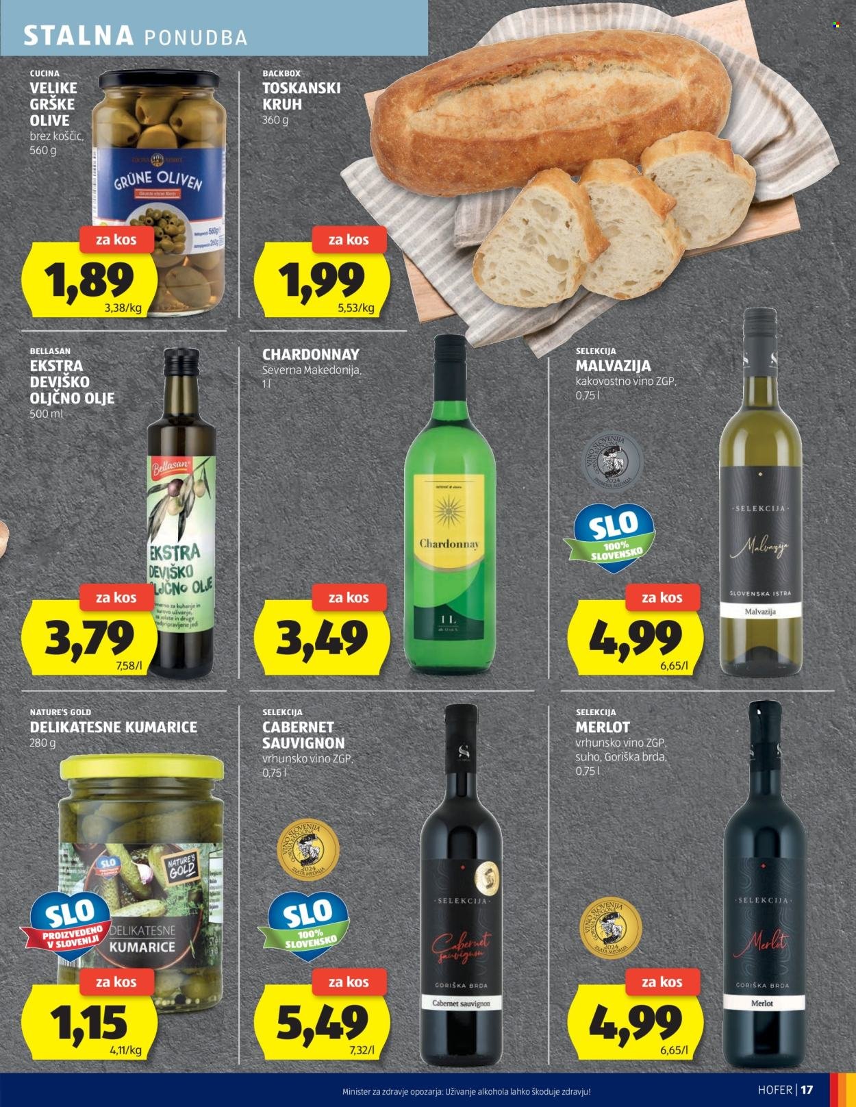 HOFER katalog - Od četrtka, 18. 9. 2025 (2025-09-18 - 2025-09-27)