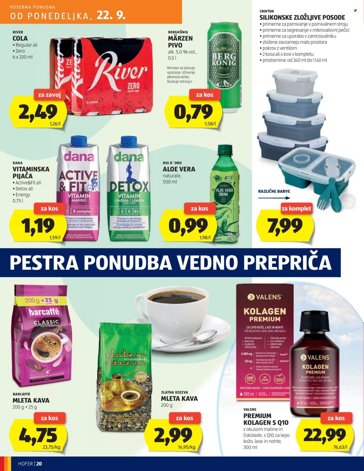 HOFER katalog - Od četrtka, 18. 9. 2025 (2025-09-18 - 2025-09-27)