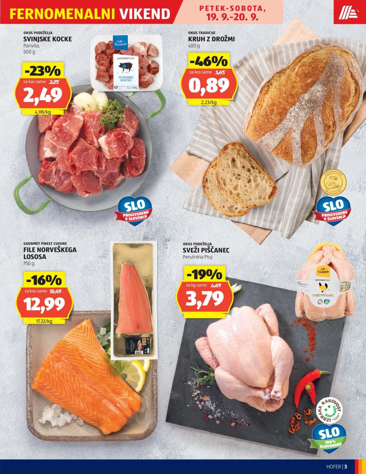 HOFER katalog - Od četrtka, 18. 9. 2025 (2025-09-18 - 2025-09-27)
