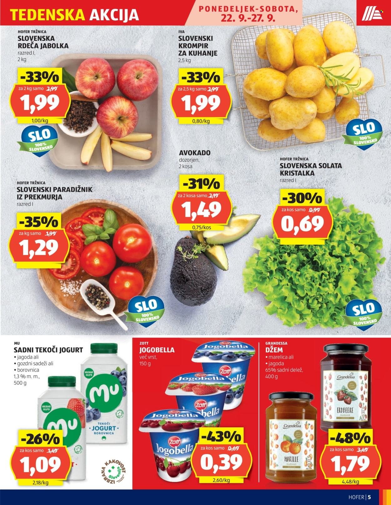 HOFER katalog - Od četrtka, 18. 9. 2025 (2025-09-18 - 2025-09-27)