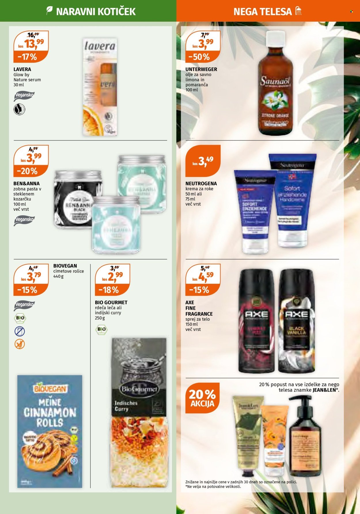MÜLLER katalog - Ponudbe za majhne in velike (2025-09-29 - 2025-10-04)