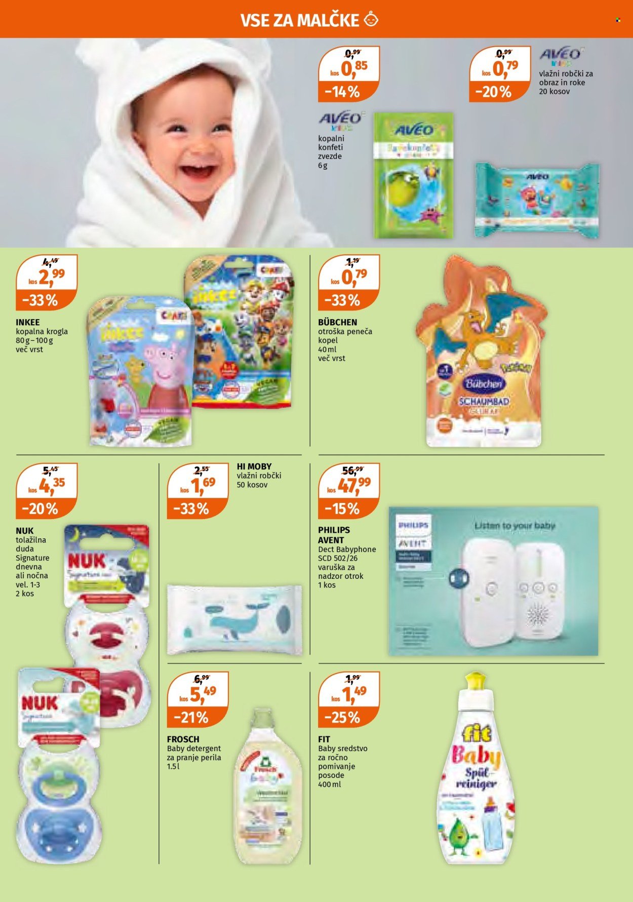 MÜLLER katalog - Ponudbe za majhne in velike (2025-09-29 - 2025-10-04)