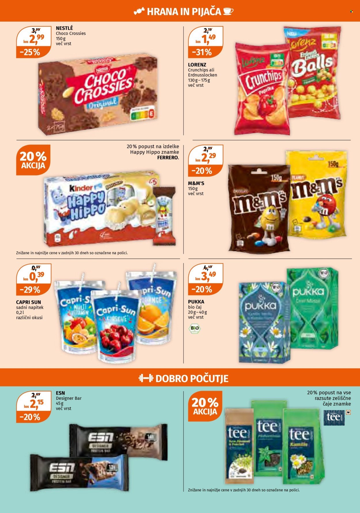 MÜLLER katalog - Ponudbe za majhne in velike (2025-09-29 - 2025-10-04)