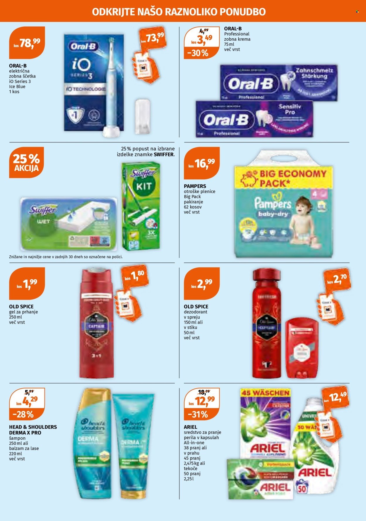 MÜLLER katalog - Ponudbe za majhne in velike (2025-09-29 - 2025-10-04)