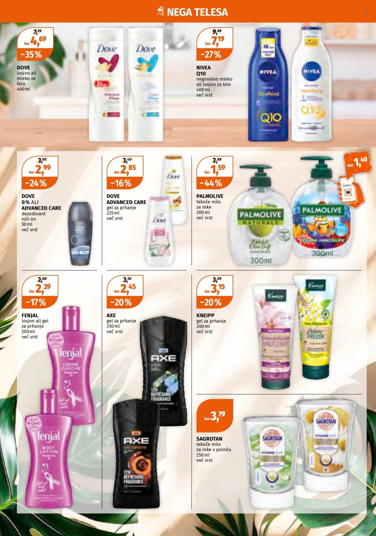 MÜLLER katalog - Ponudbe za majhne in velike (2025-09-29 - 2025-10-04)