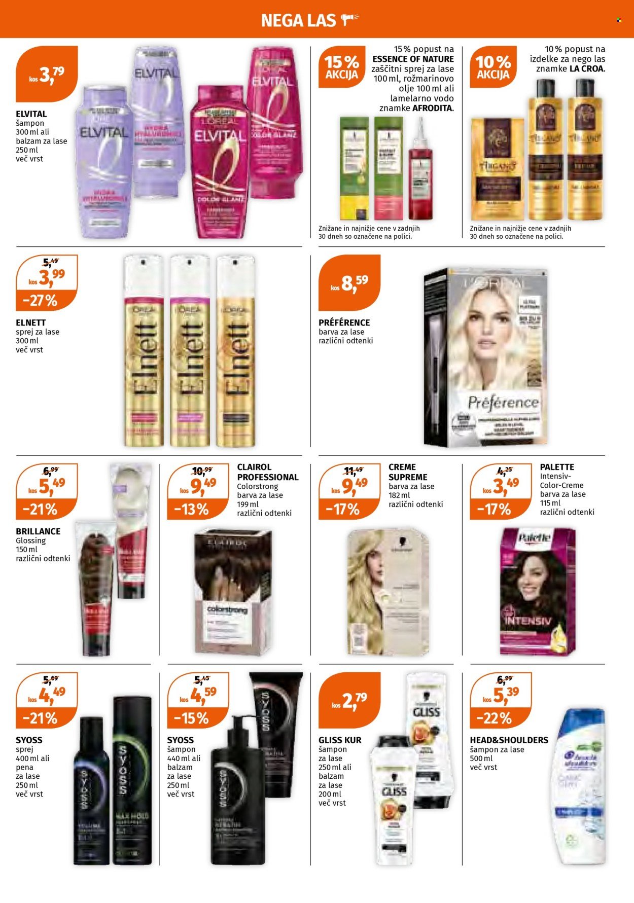MÜLLER katalog - Ponudbe za majhne in velike (2025-09-29 - 2025-10-04)