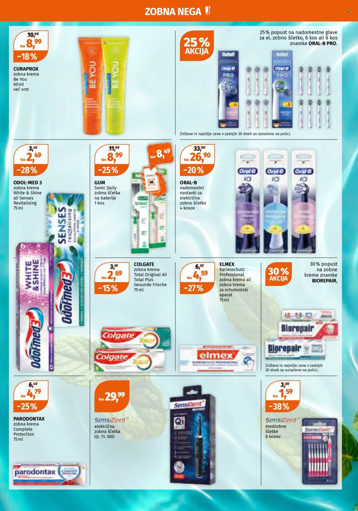 MÜLLER katalog - Ponudbe za majhne in velike (2025-09-29 - 2025-10-04)