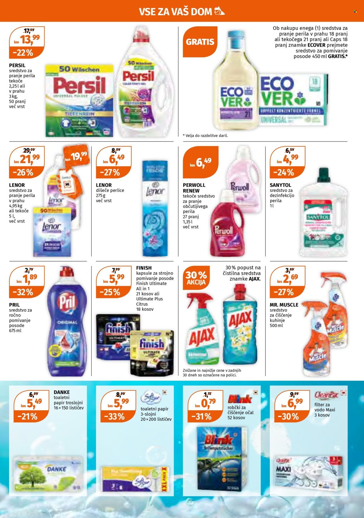 MÜLLER katalog - Ponudbe za majhne in velike (2025-09-29 - 2025-10-04)