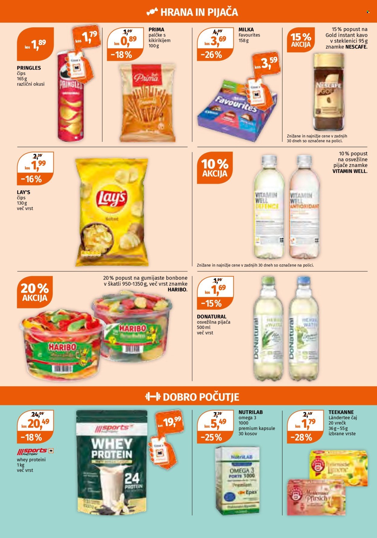MÜLLER katalog - Ponudbe za majhne in velike (2025-09-29 - 2025-10-04)