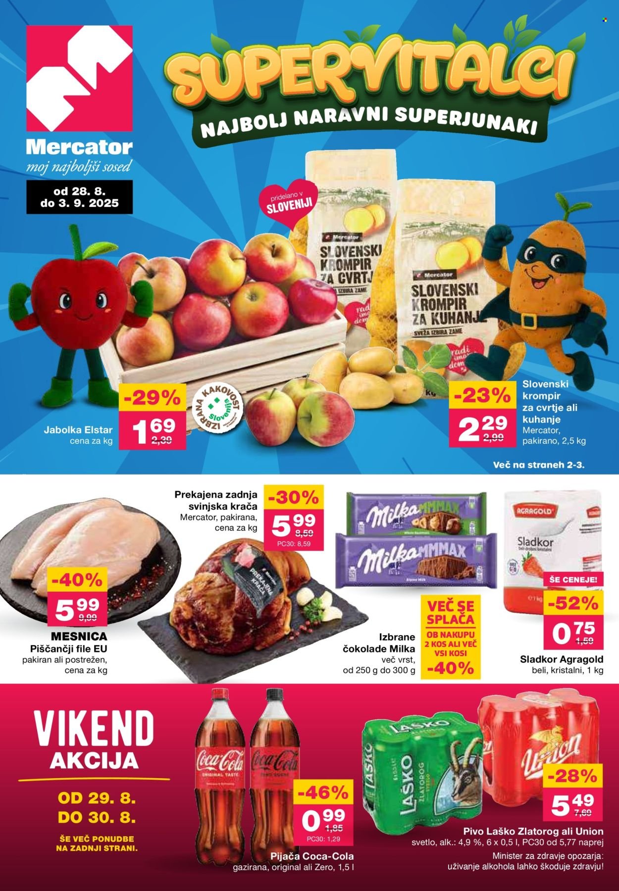 MERCATOR katalog - Redni katalog (2025-08-28 - 2025-09-03)