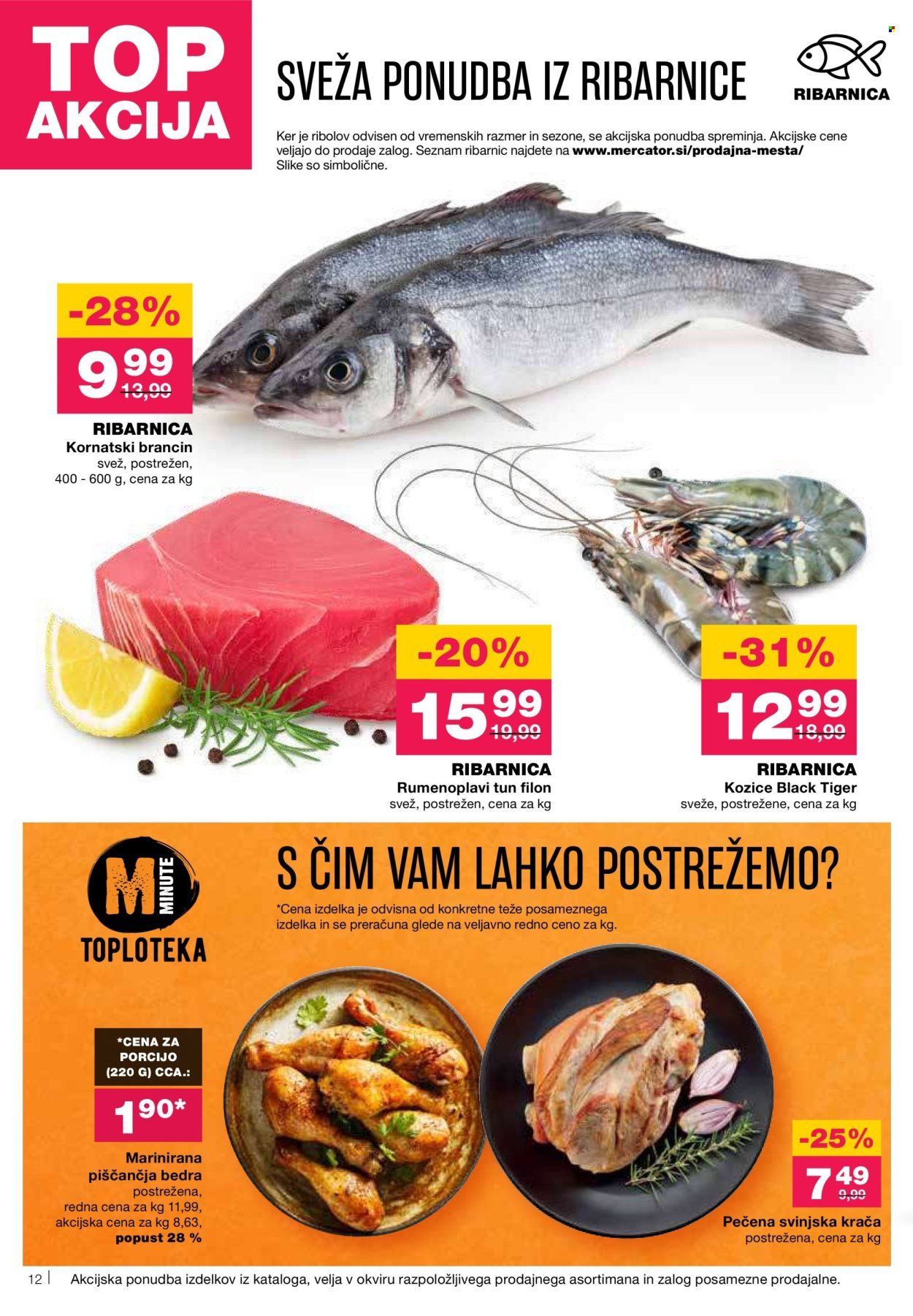 MERCATOR katalog - Redni katalog (2025-08-28 - 2025-09-03)