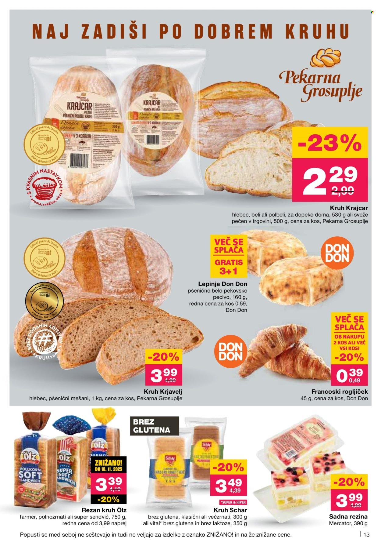 MERCATOR katalog - Redni katalog (2025-08-28 - 2025-09-03)