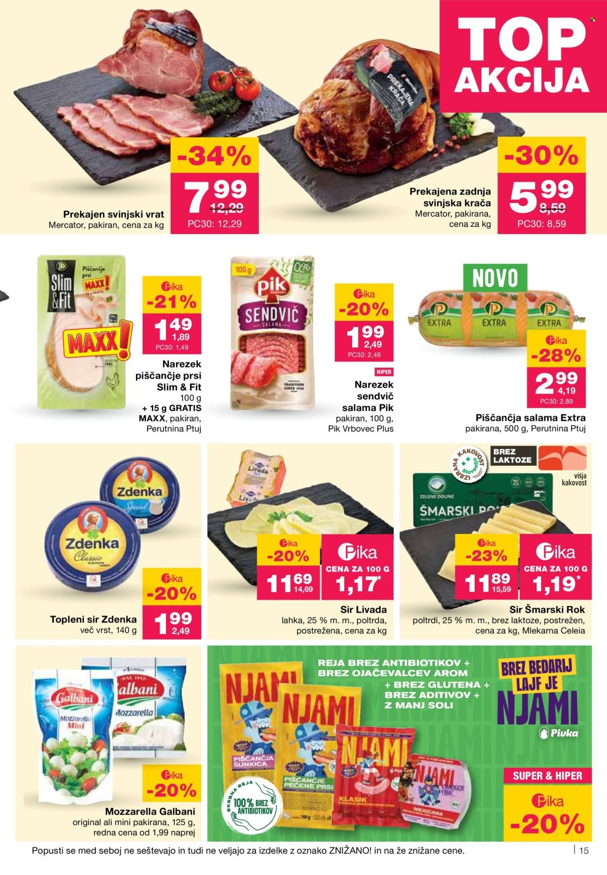 MERCATOR katalog - Redni katalog (2025-08-28 - 2025-09-03)