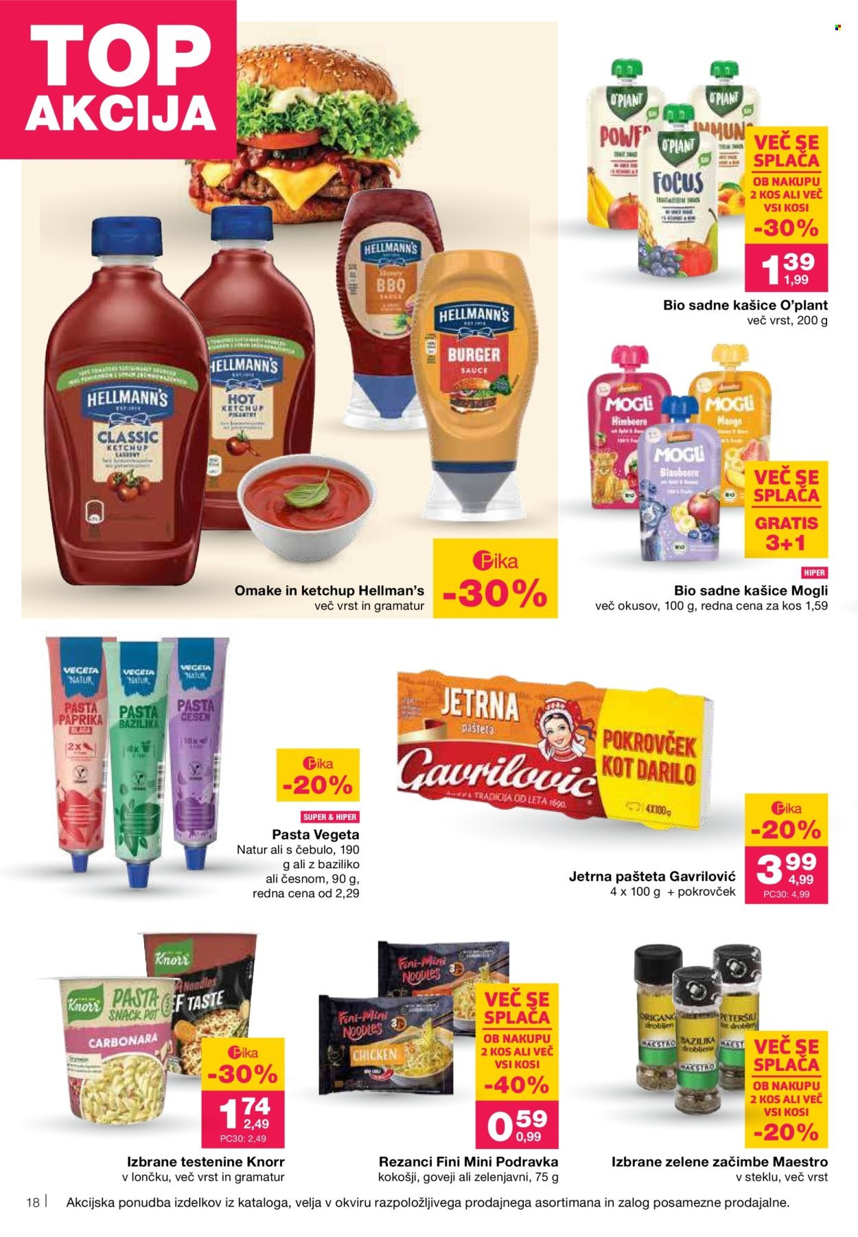 MERCATOR katalog - Redni katalog (2025-08-28 - 2025-09-03)