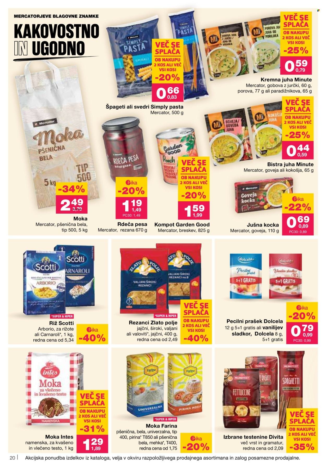 MERCATOR katalog - Redni katalog (2025-08-28 - 2025-09-03)