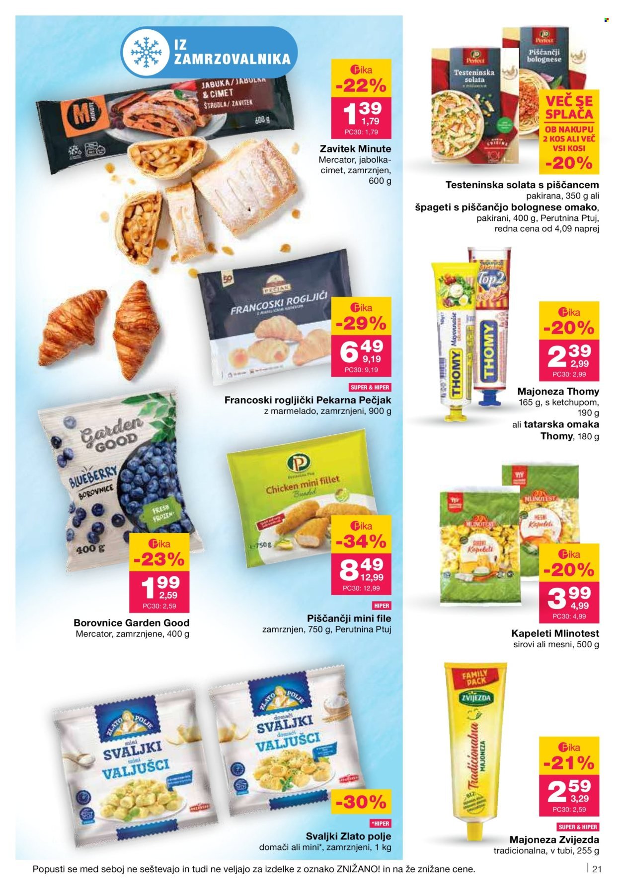 MERCATOR katalog - Redni katalog (2025-08-28 - 2025-09-03)