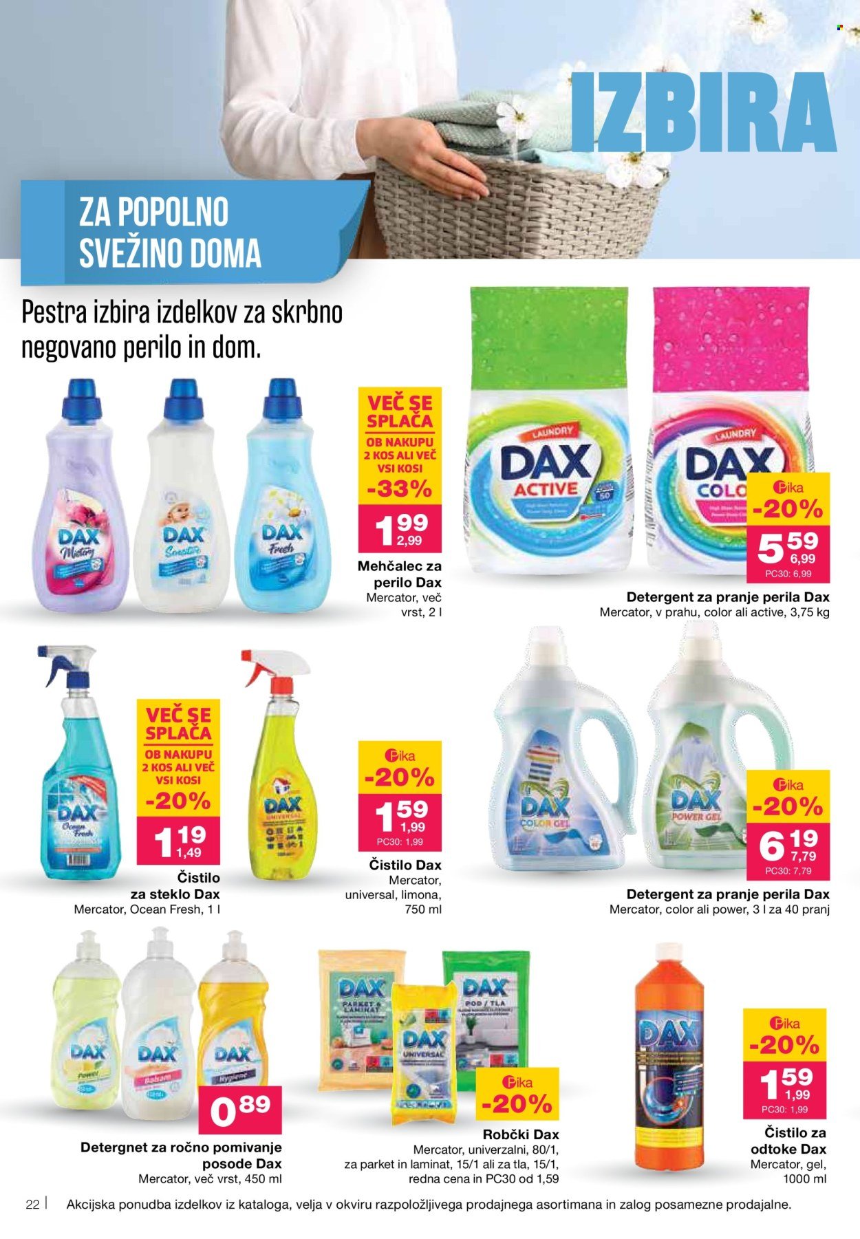 MERCATOR katalog - Redni katalog (2025-08-28 - 2025-09-03)