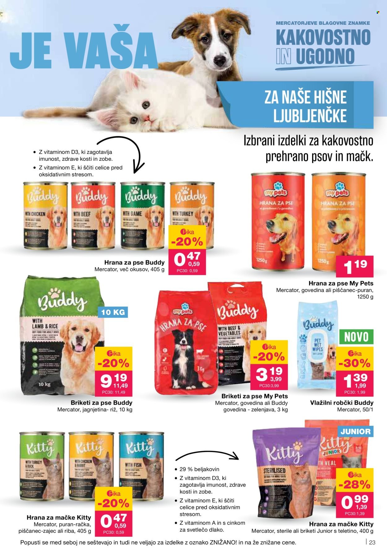 MERCATOR katalog - Redni katalog (2025-08-28 - 2025-09-03)