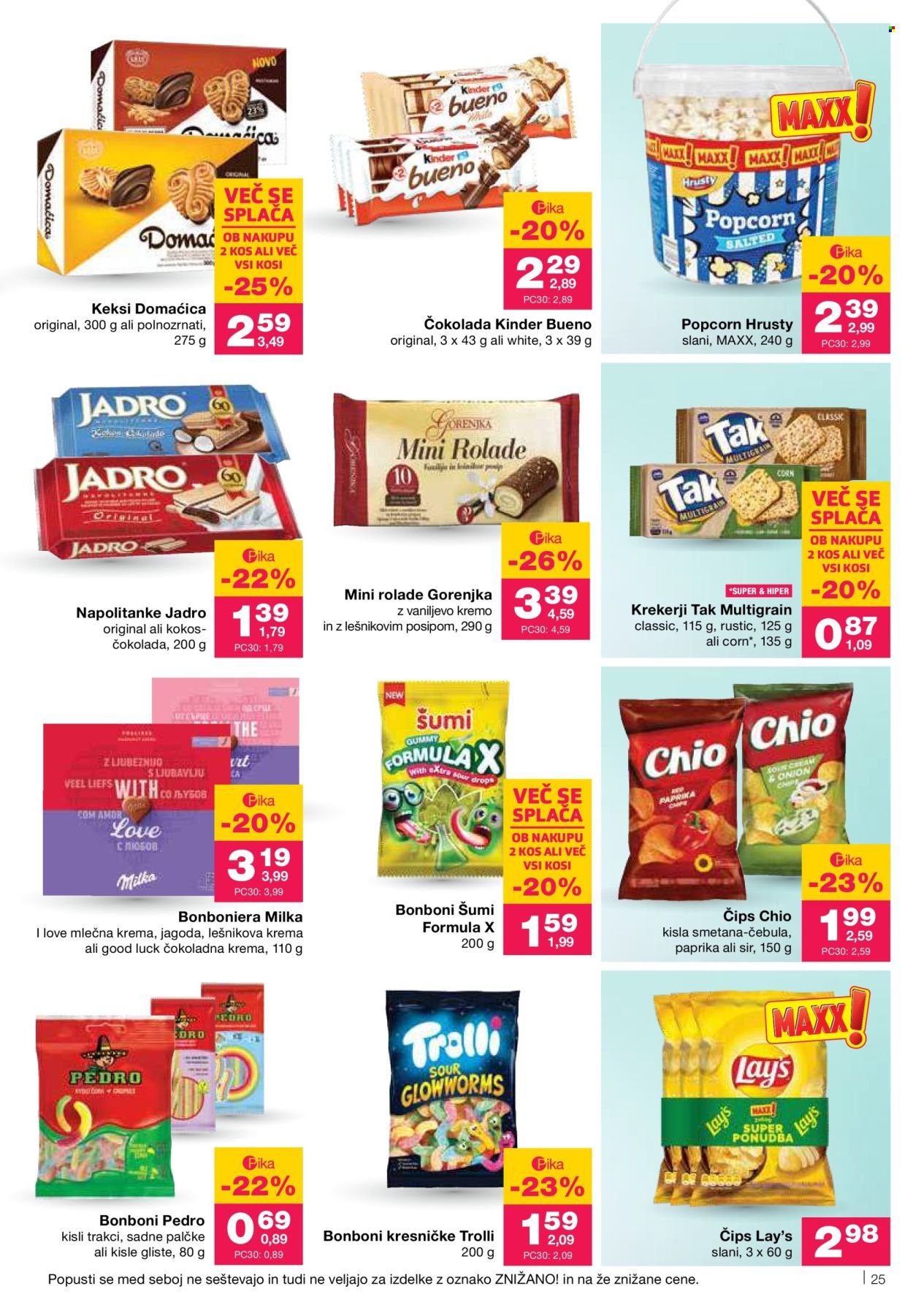 MERCATOR katalog - Redni katalog (2025-08-28 - 2025-09-03)