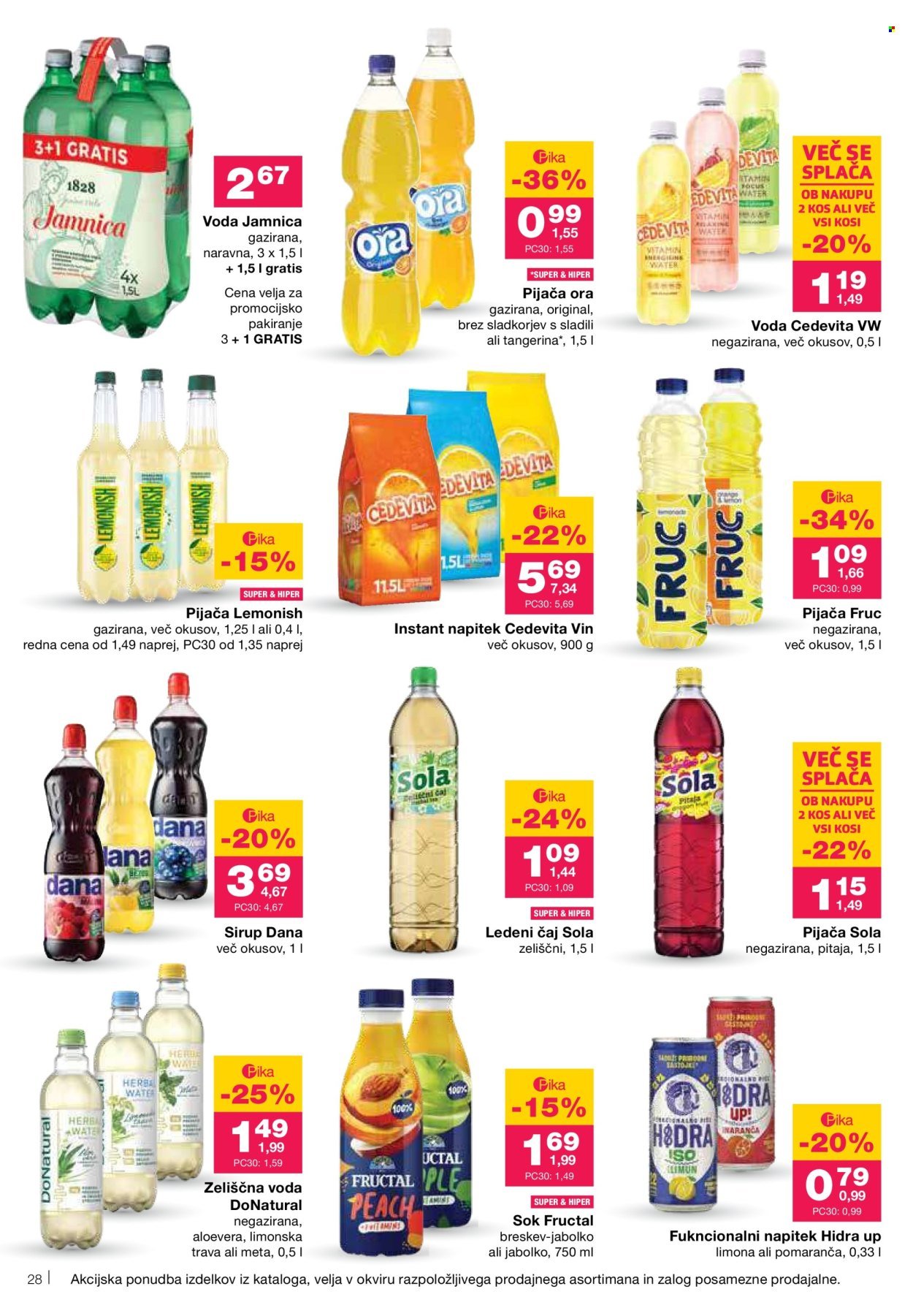 MERCATOR katalog - Redni katalog (2025-08-28 - 2025-09-03)
