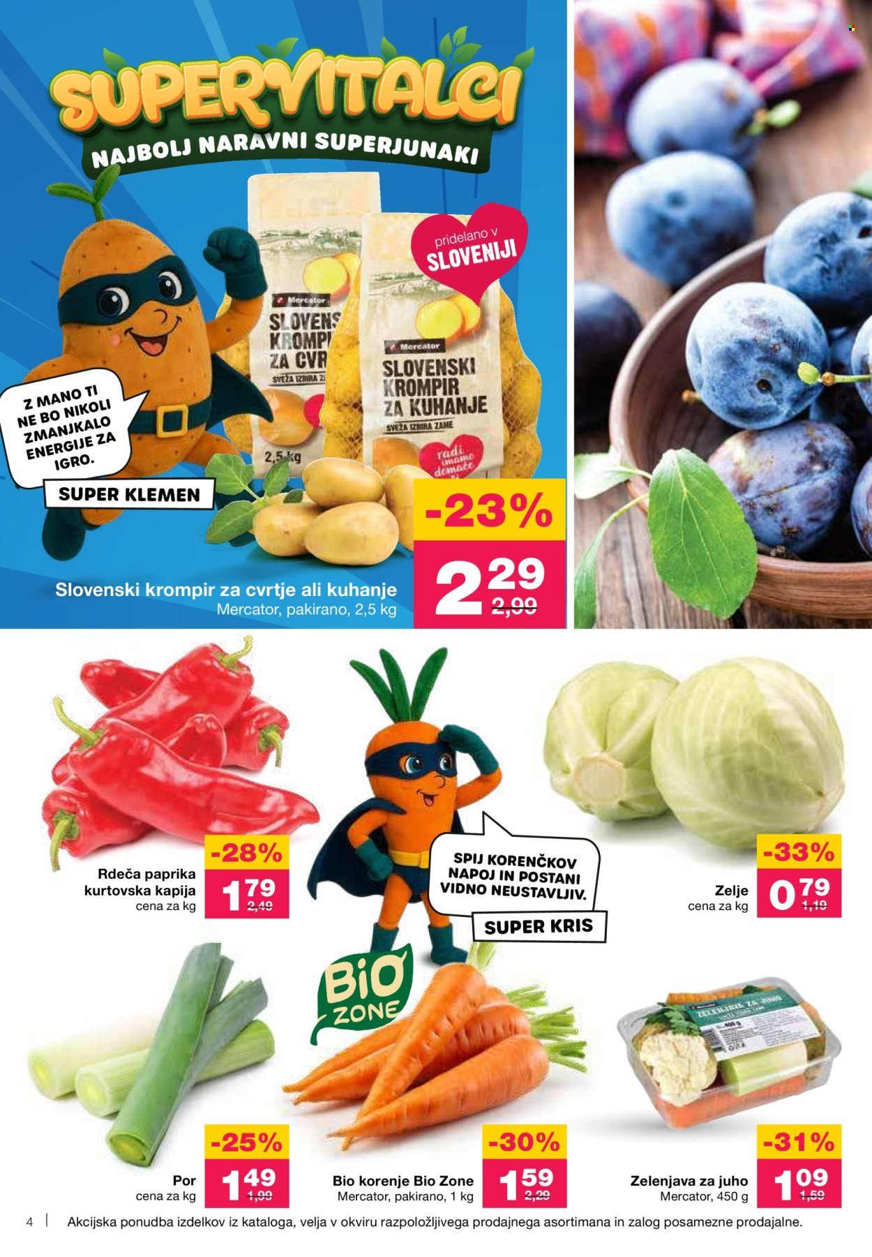 MERCATOR katalog - Redni katalog (2025-08-28 - 2025-09-03)