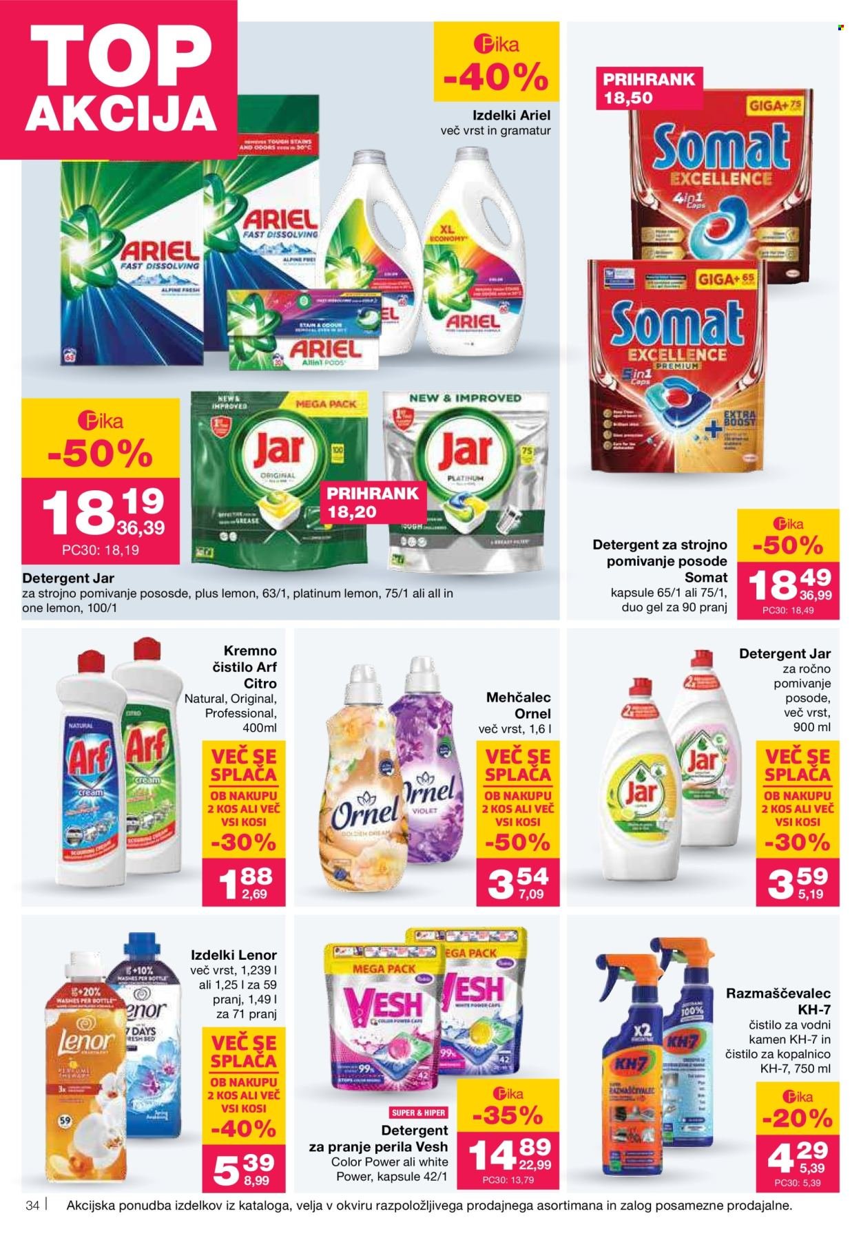 MERCATOR katalog - Redni katalog (2025-08-28 - 2025-09-03)